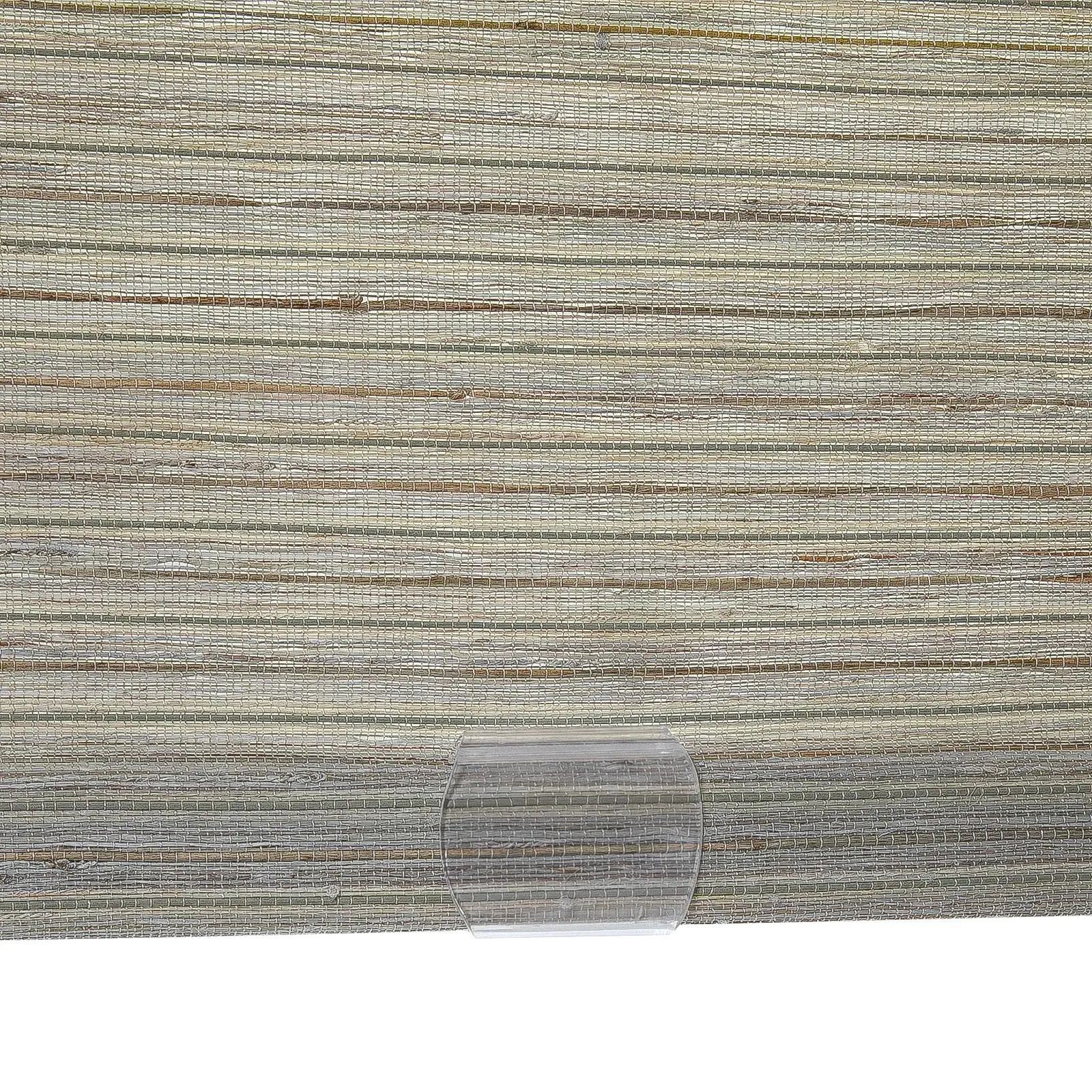Rae Natural Ramie Flax Woven Wood Shades - Series C - Image 10