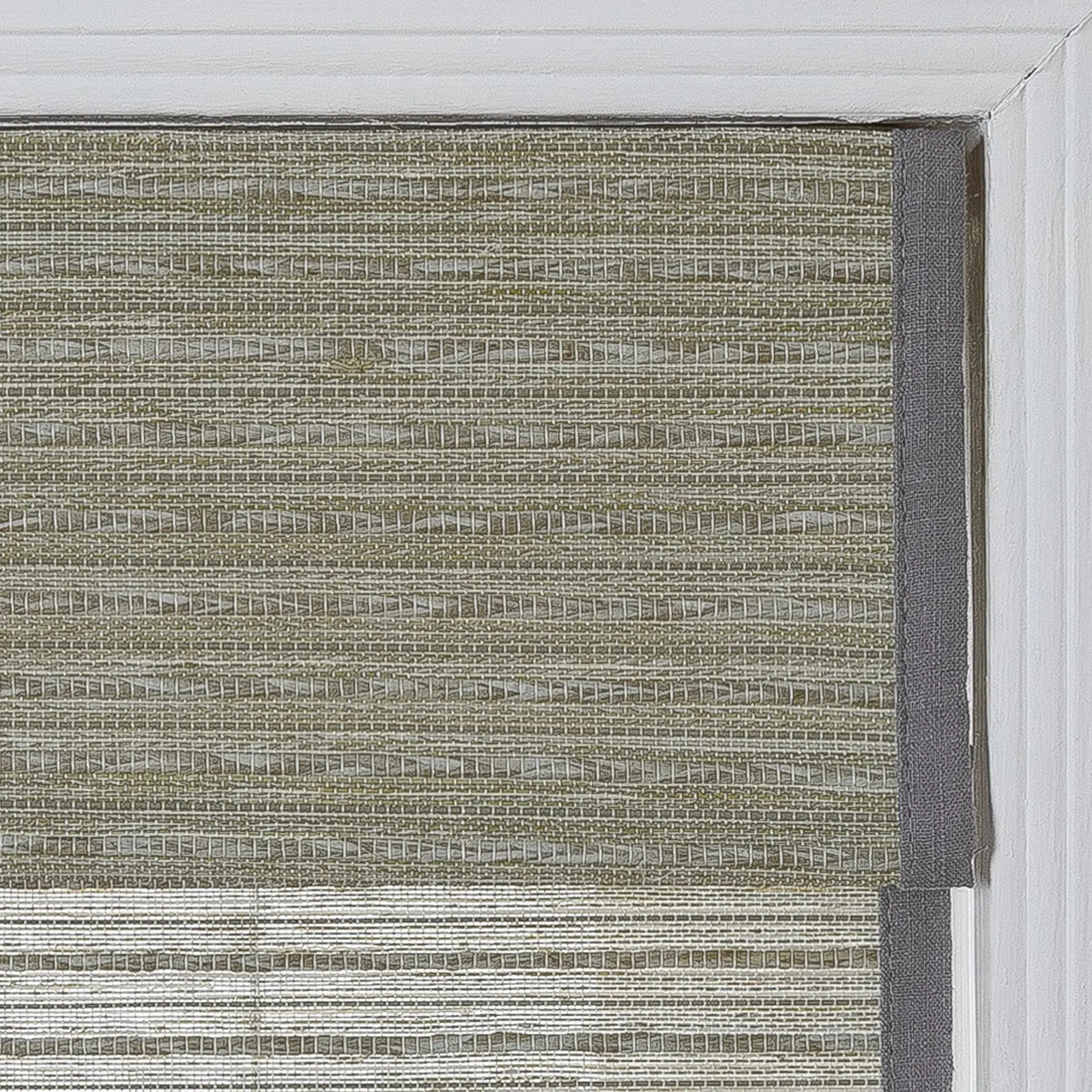 Rae Natural Ramie Flax Woven Wood Shades - Series C - Image 108