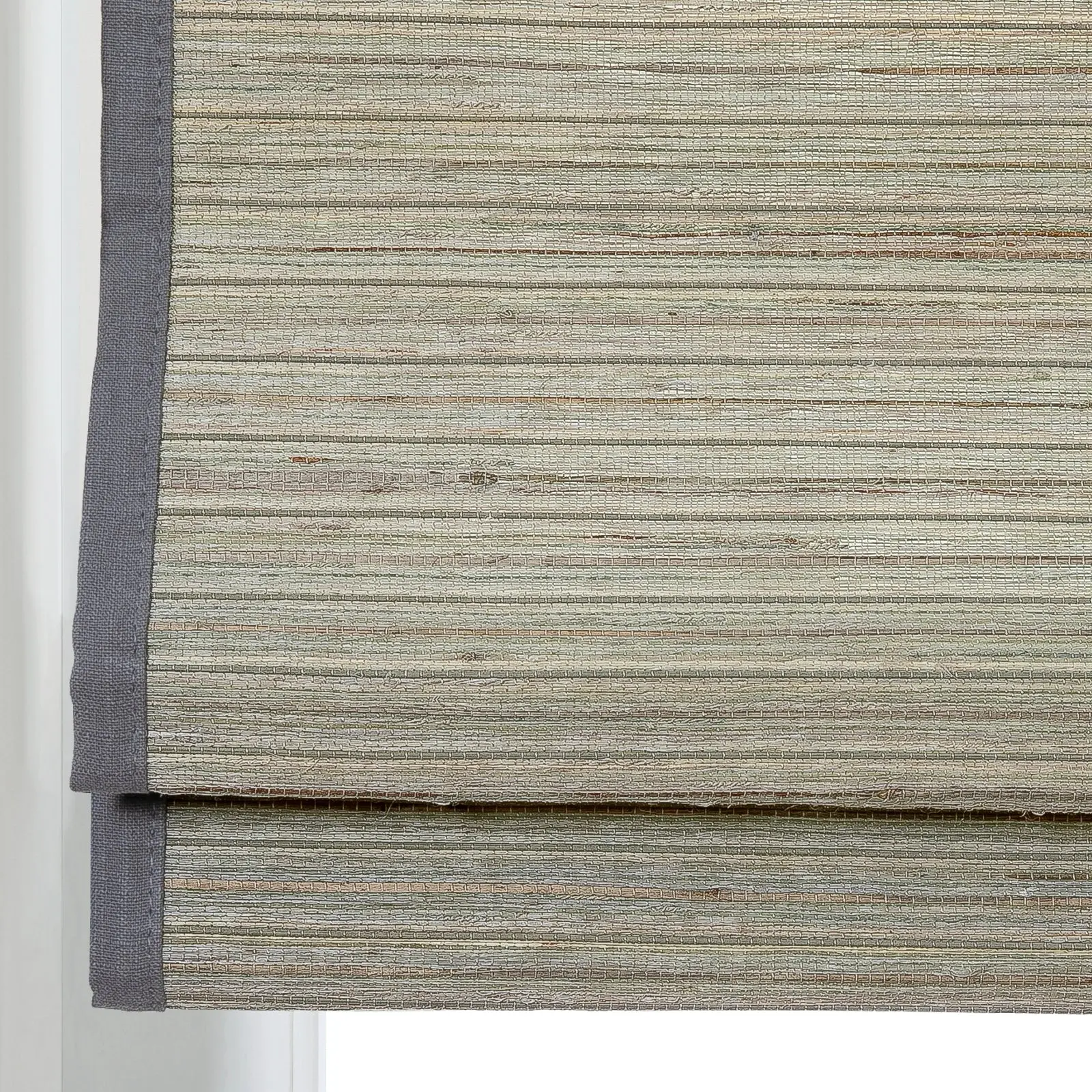 Rae Natural Ramie Flax Woven Wood Shades - Series C - Image 11