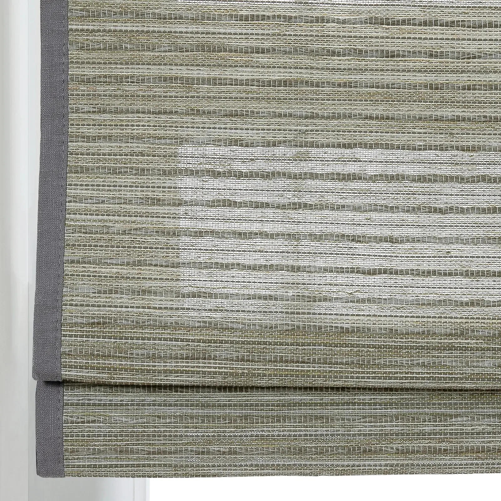 Rae Natural Ramie Flax Woven Wood Shades - Series C - Image 110