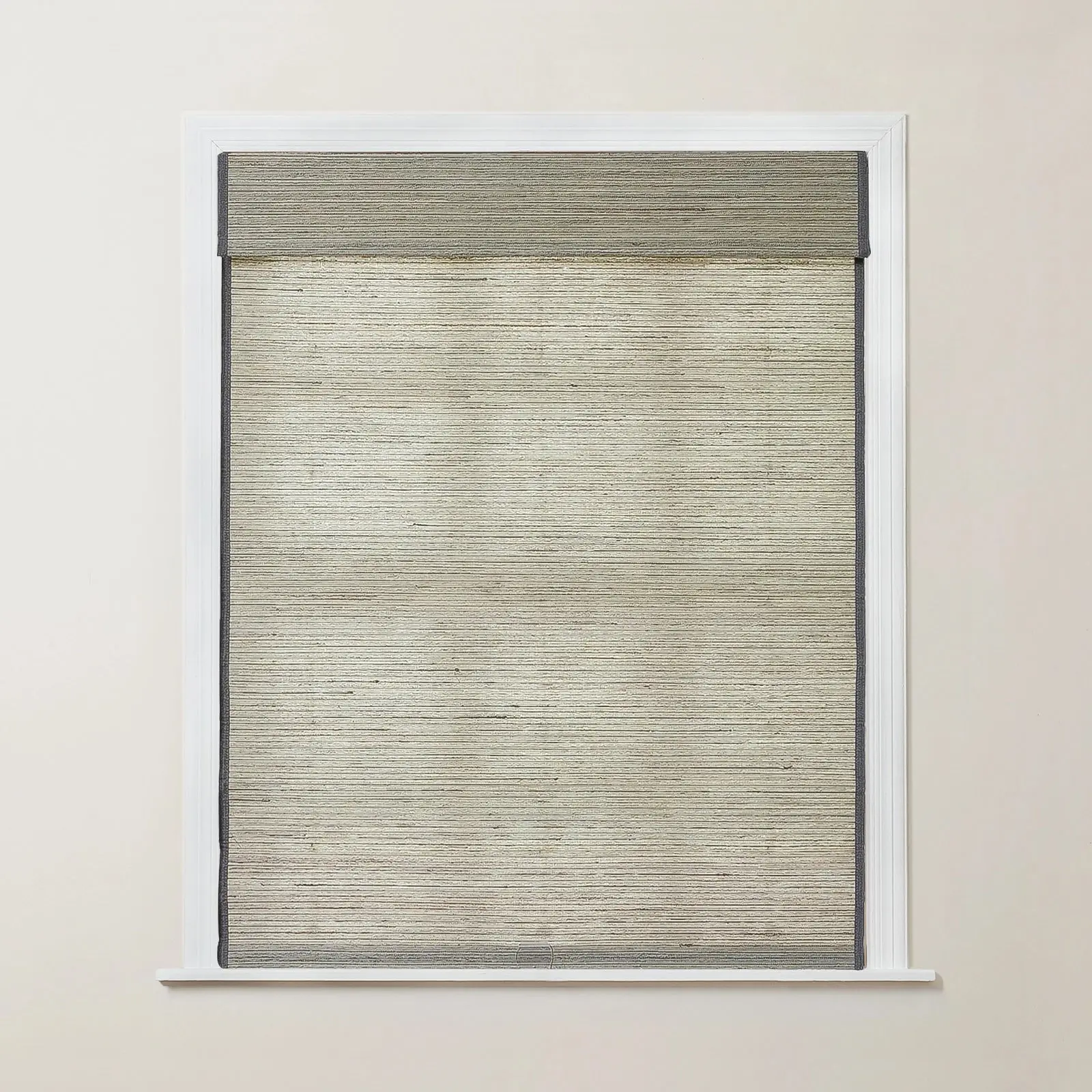 Rae Natural Ramie Flax Woven Wood Shades - Series C - Image 14