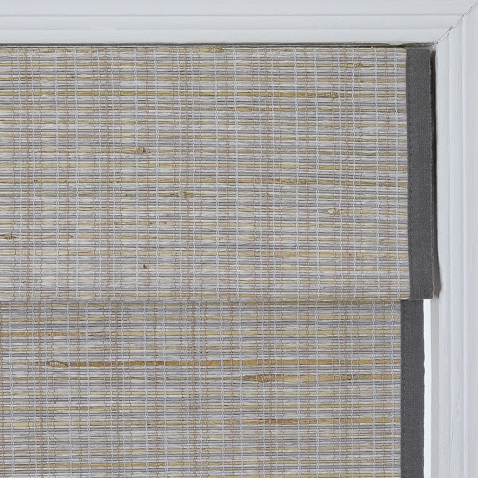 Rae Natural Ramie Flax Woven Wood Shades - Series C - Image 25