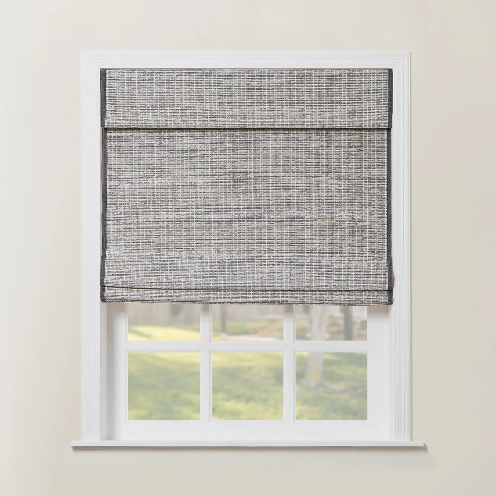 Rae Natural Ramie Flax Woven Wood Shades - Series C - Image 28