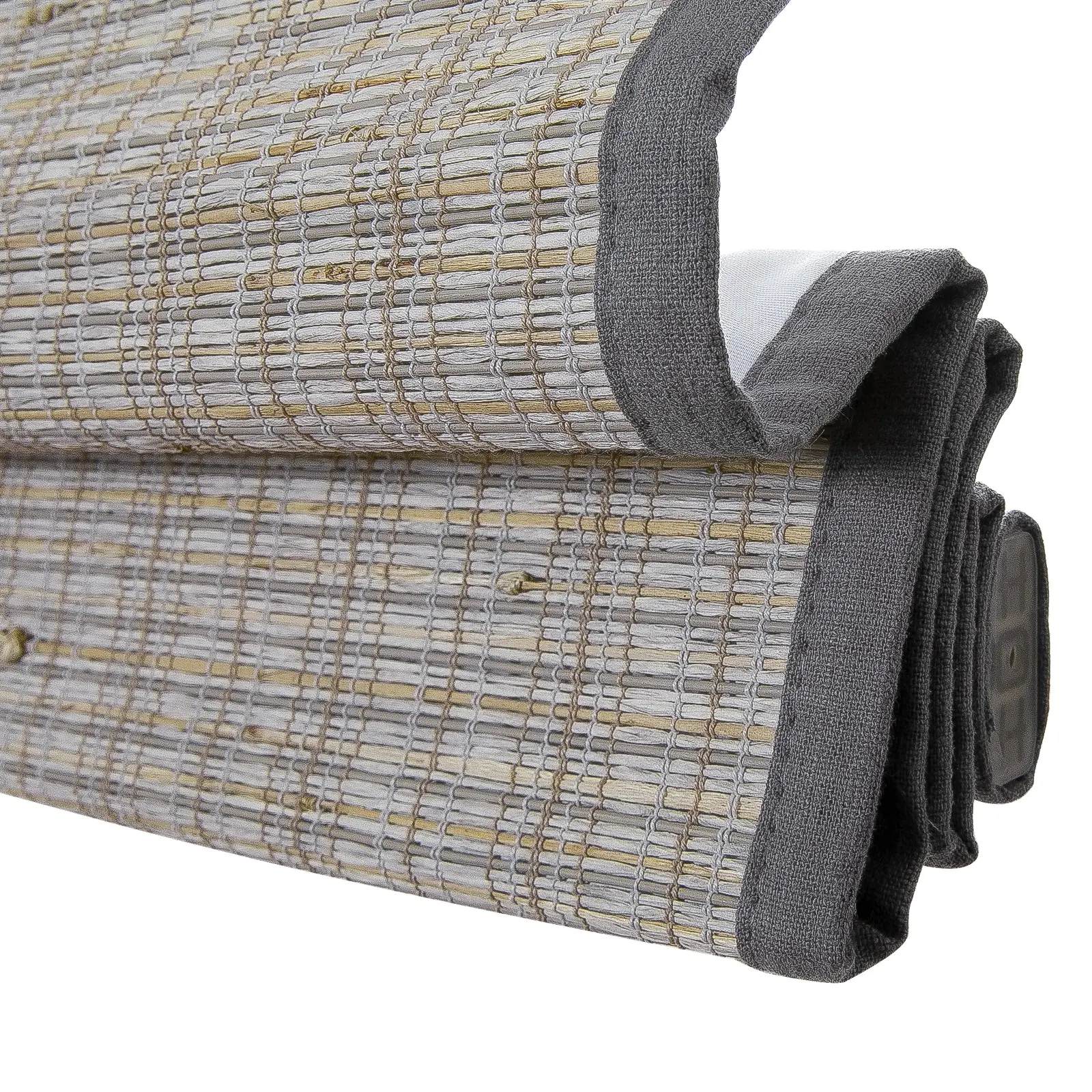Rae Natural Ramie Flax Woven Wood Shades - Series C - Image 29