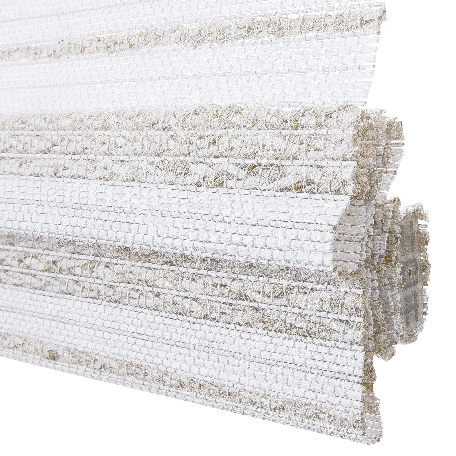 Rae Natural Ramie Flax Woven Wood Shades - Series C - Image 43