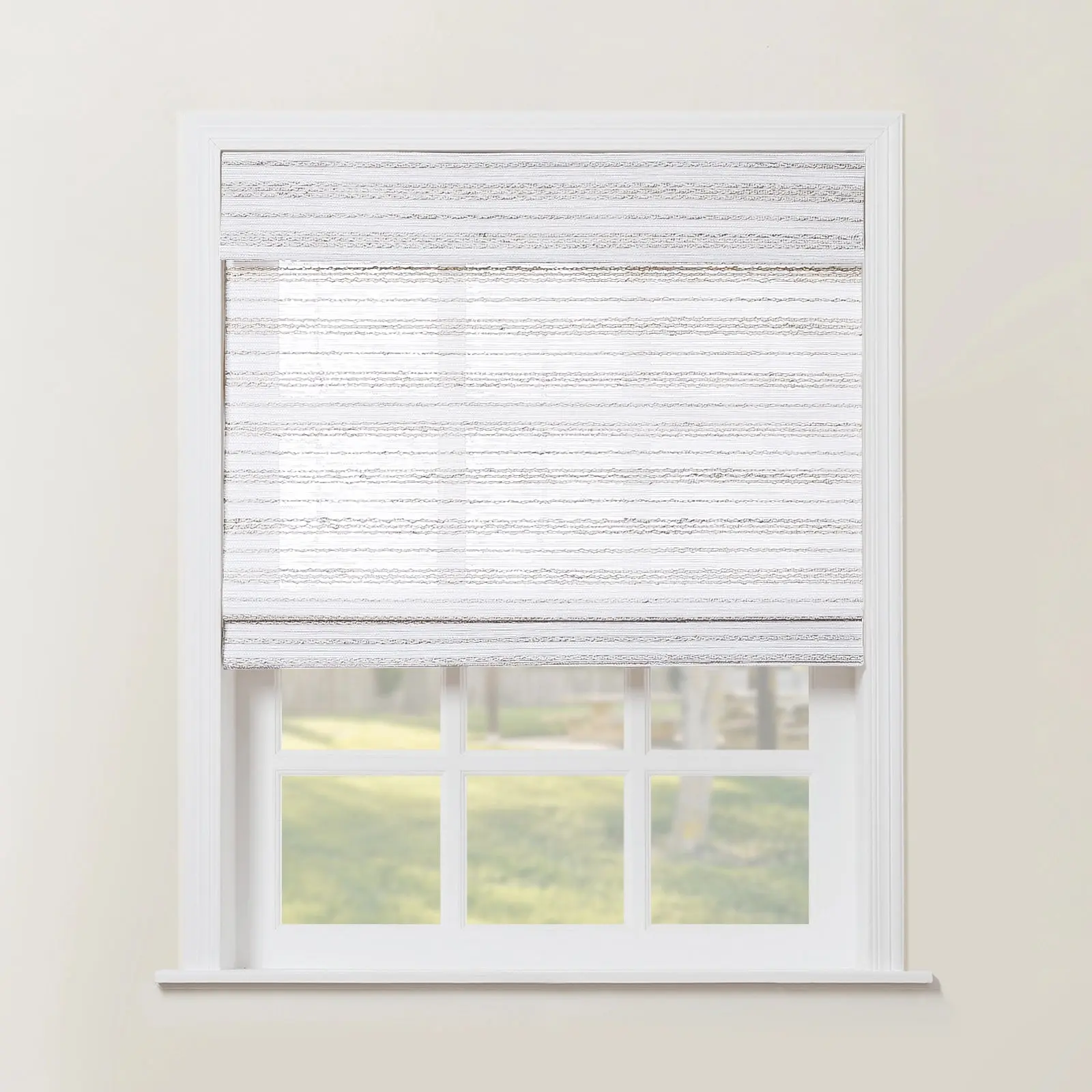 Rae Natural Ramie Flax Woven Wood Shades - Series C - Image 44