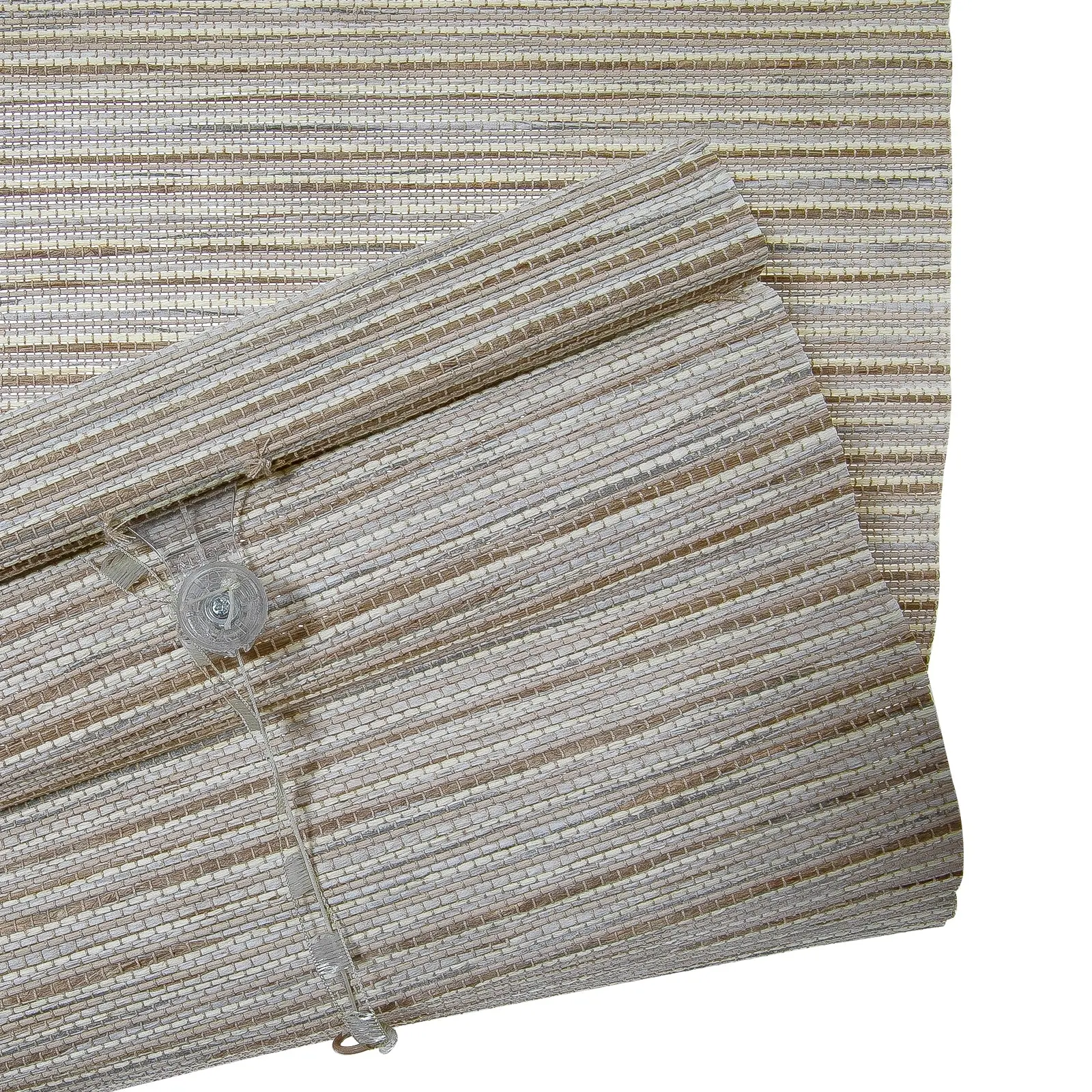 Rae Natural Ramie Flax Woven Wood Shades - Series C - Image 49
