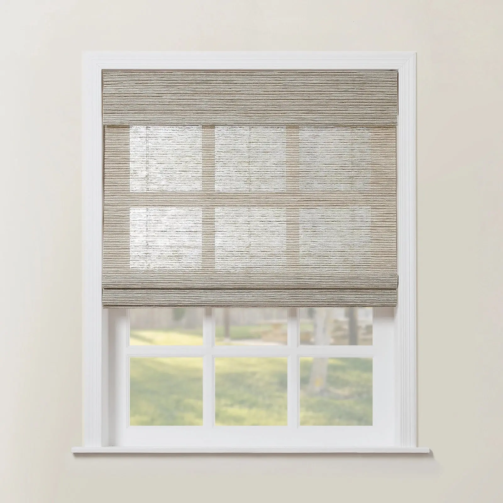 Rae Natural Ramie Flax Woven Wood Shades - Series C - Image 51