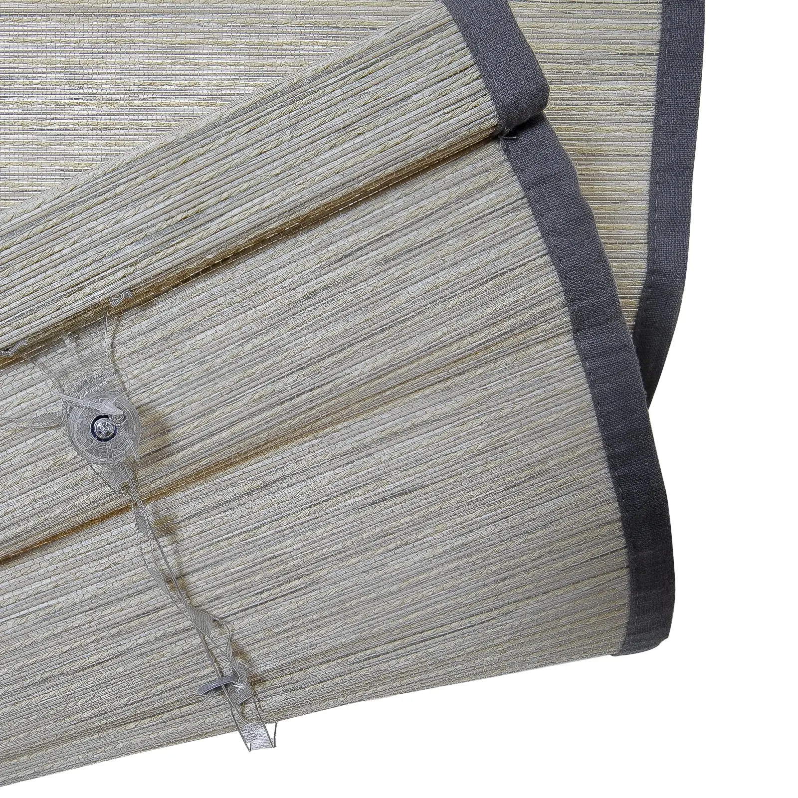 Rae Natural Ramie Flax Woven Wood Shades - Series C - Image 56