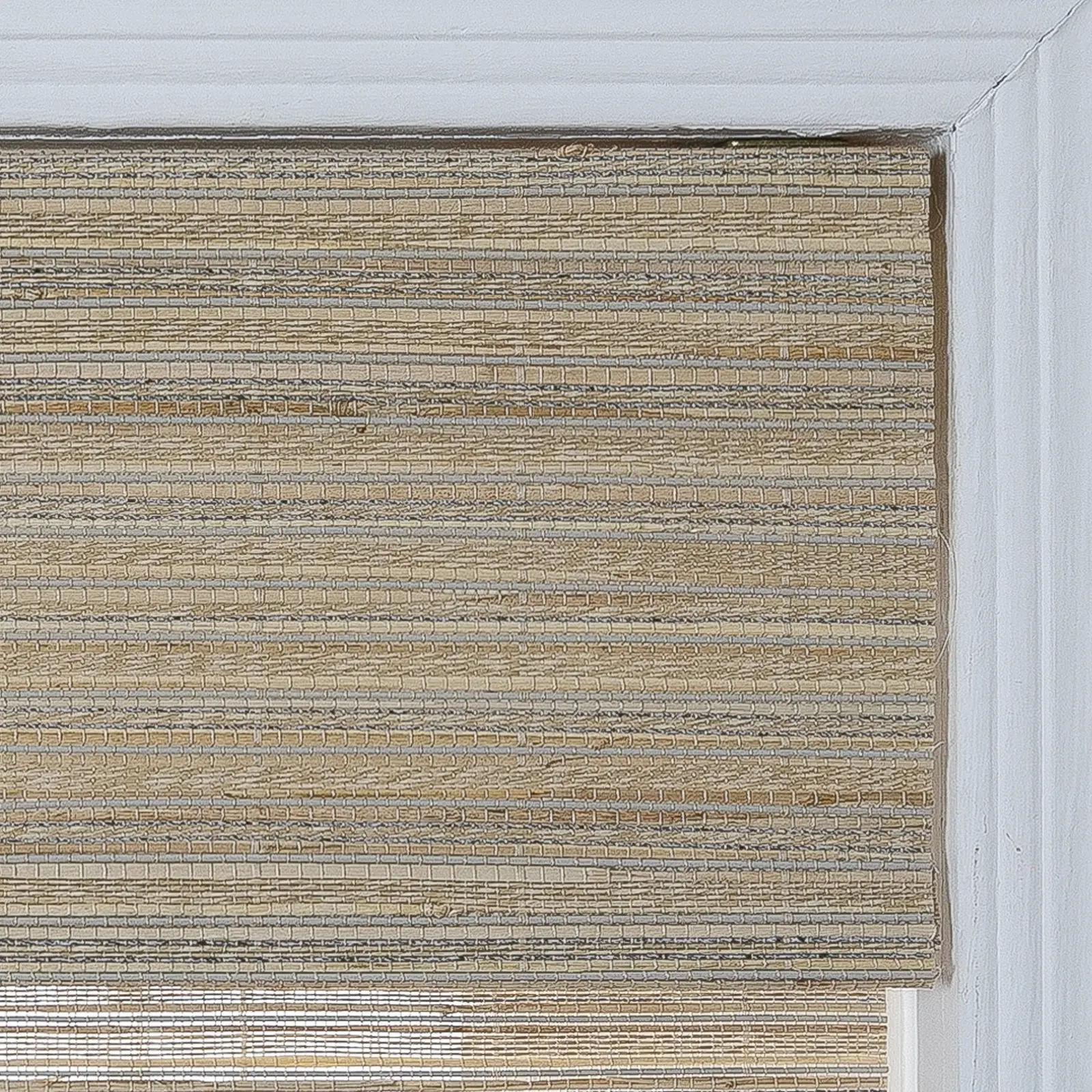Rae Natural Ramie Flax Woven Wood Shades - Series C - Image 60