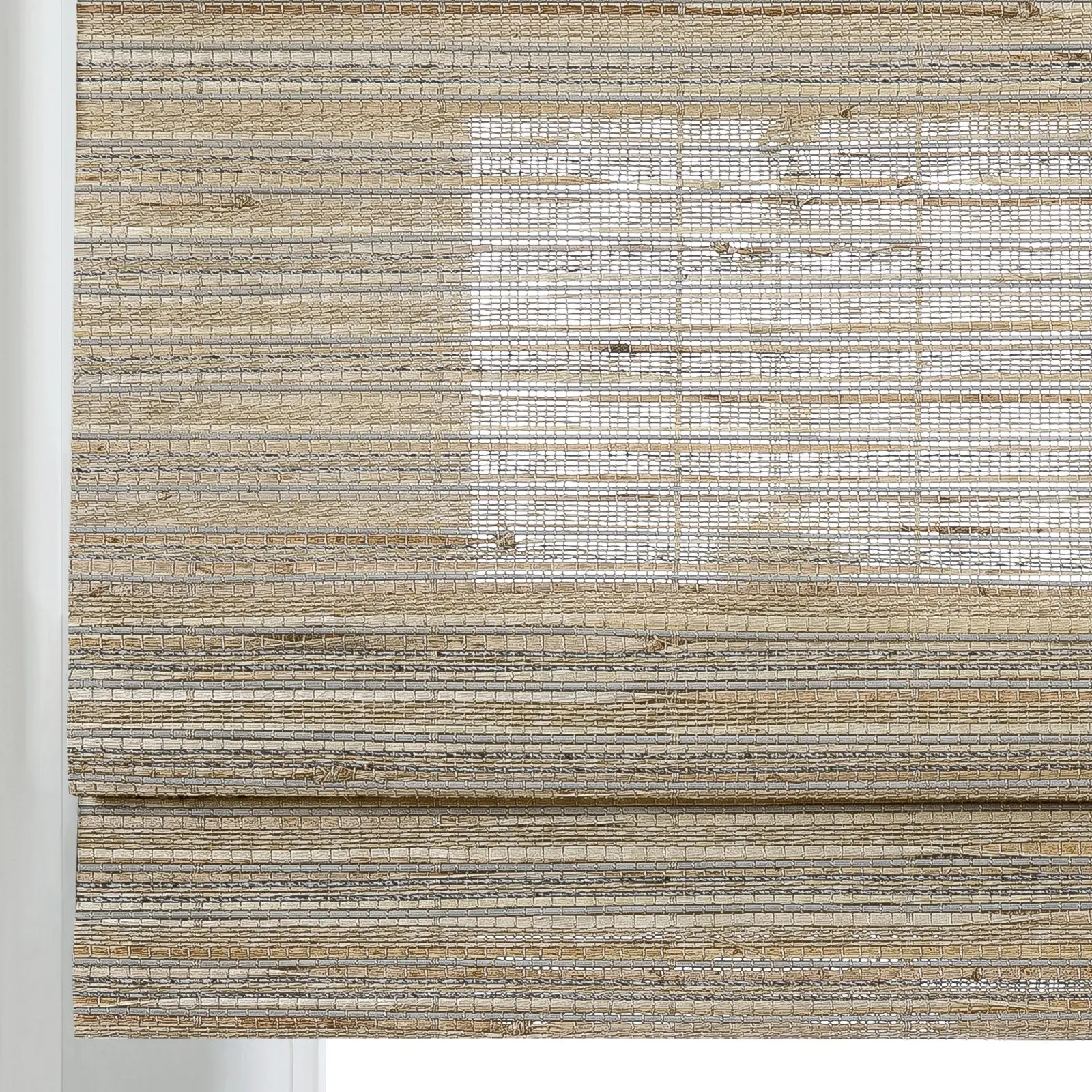 Rae Natural Ramie Flax Woven Wood Shades - Series C - Image 62