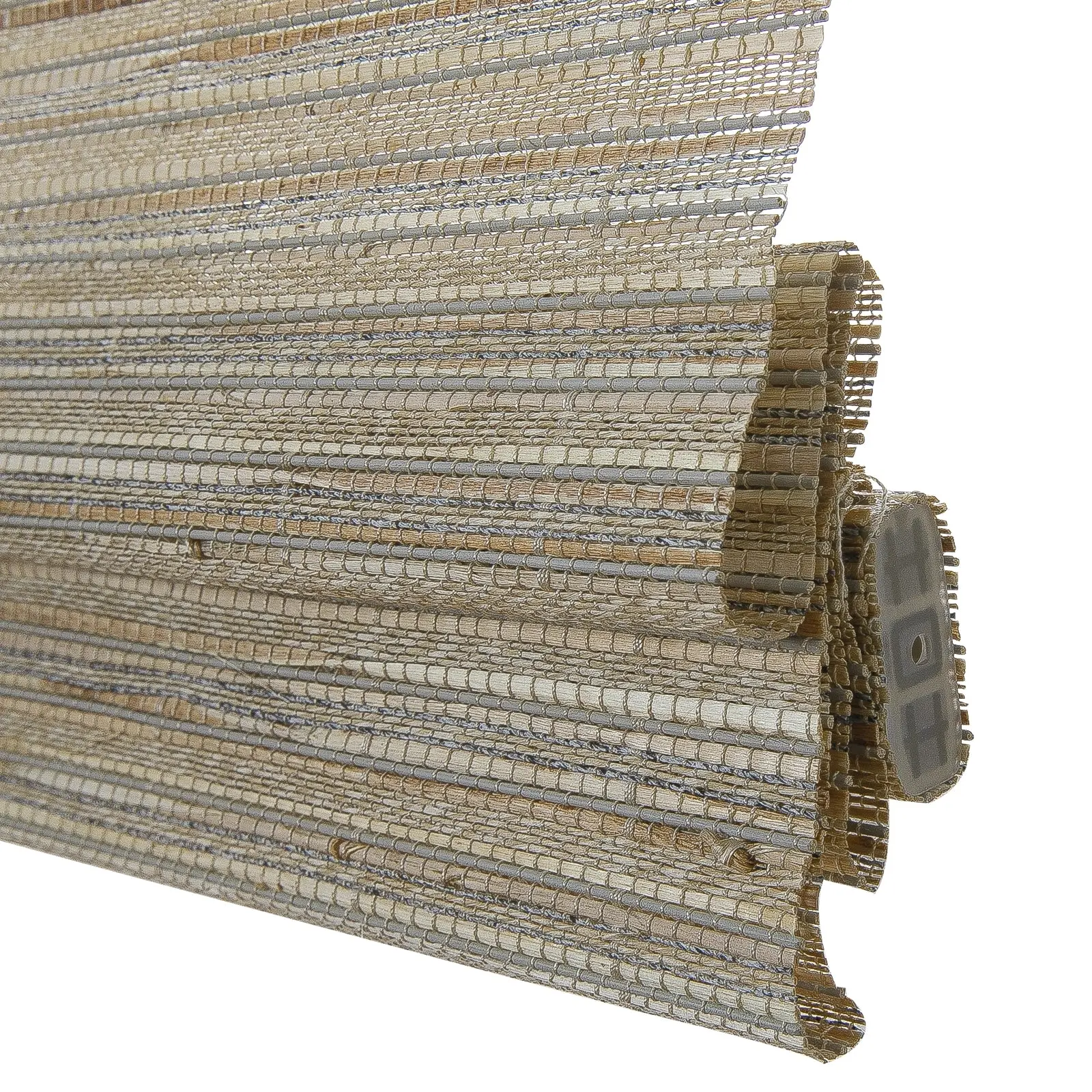 Rae Natural Ramie Flax Woven Wood Shades - Series C - Image 64