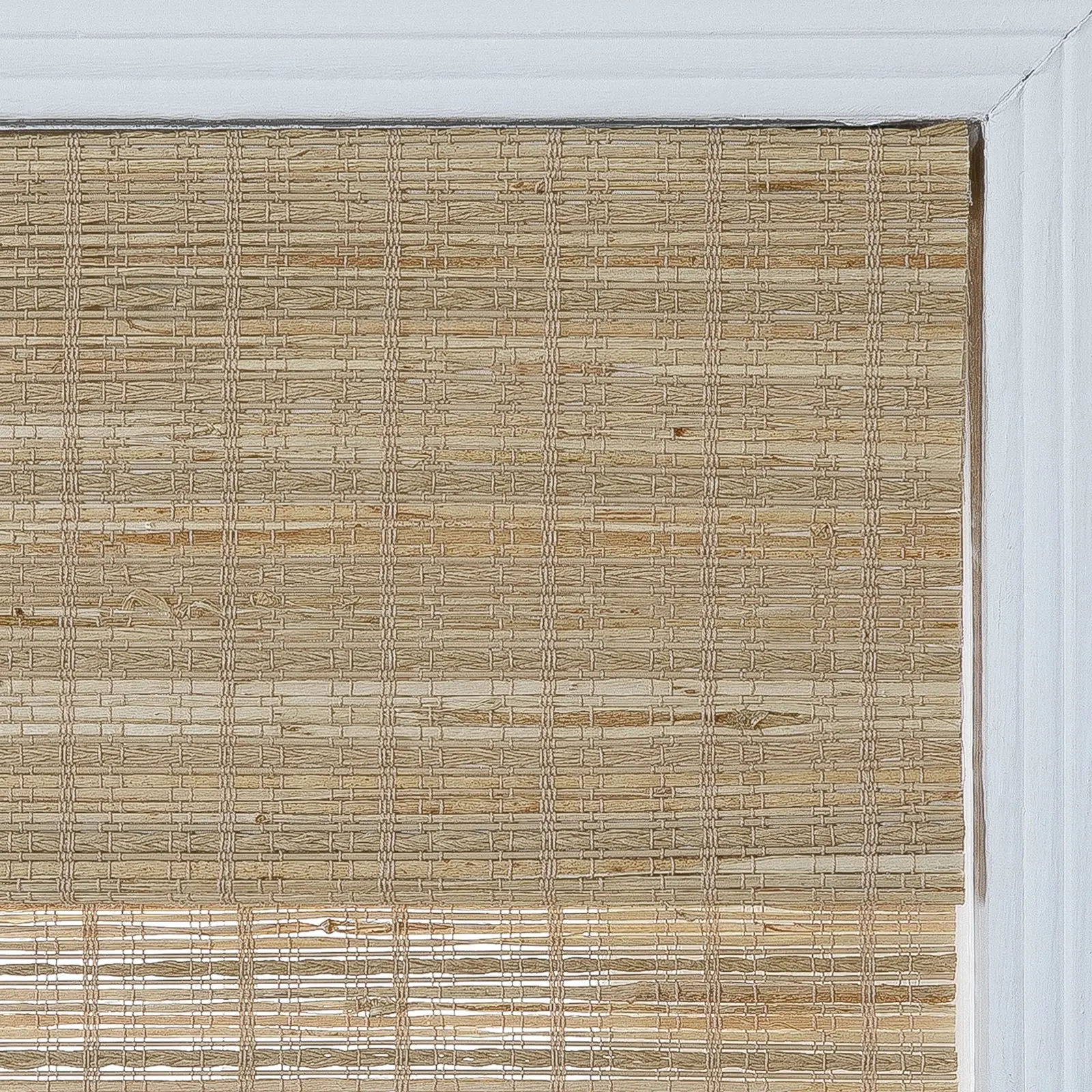 Rae Natural Ramie Flax Woven Wood Shades - Series C - Image 67