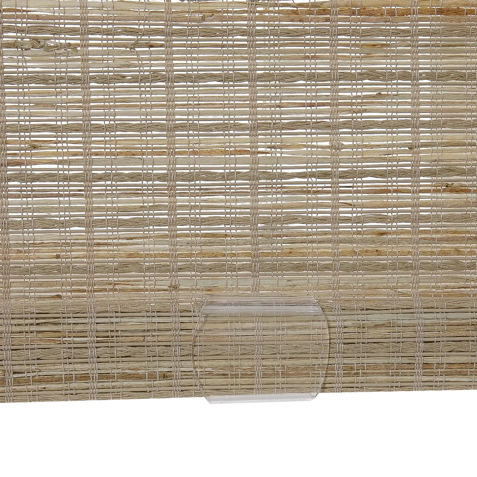 Rae Natural Ramie Flax Woven Wood Shades - Series C - Image 69
