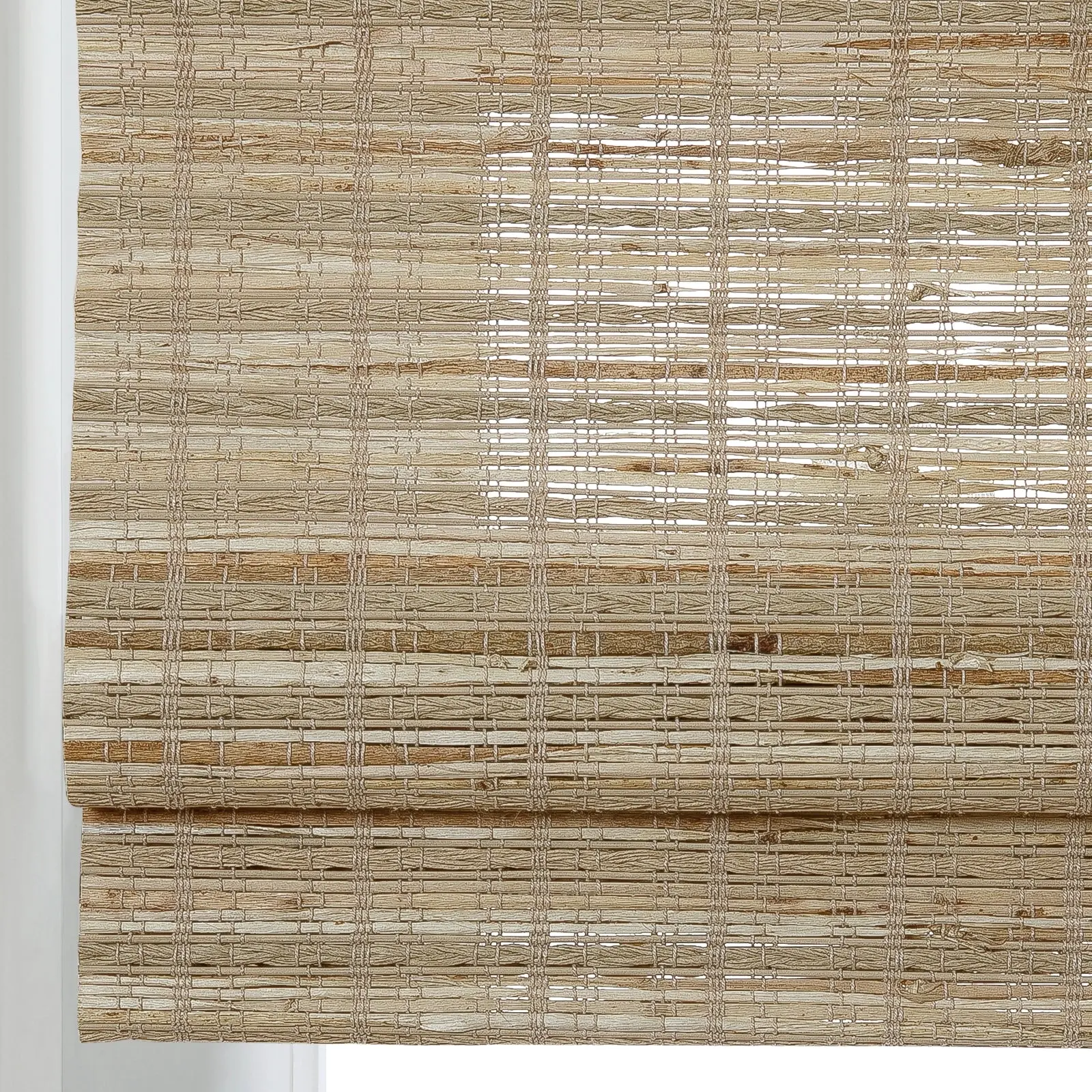 Rae Natural Ramie Flax Woven Wood Shades - Series C - Image 70