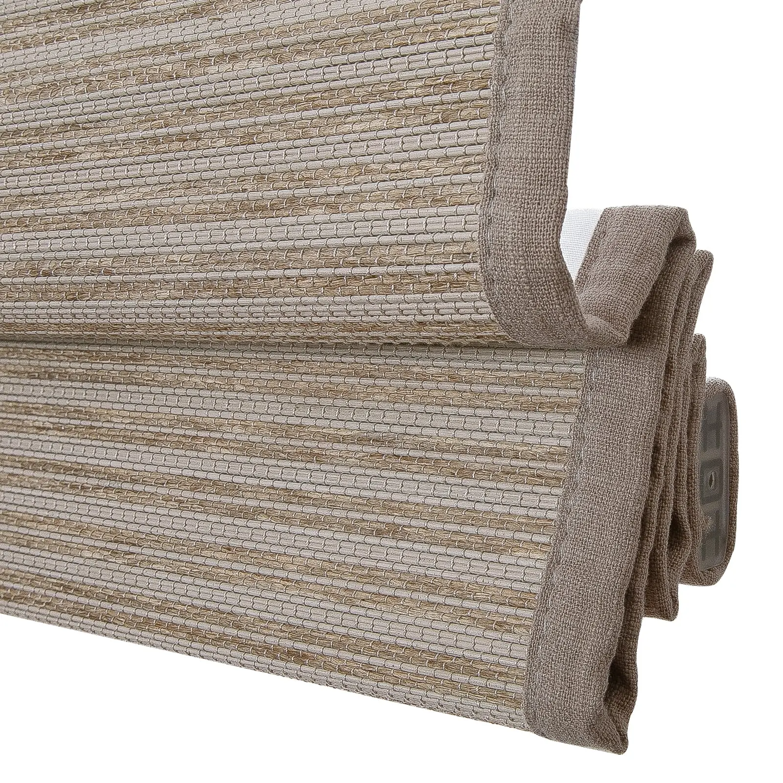 Rae Natural Ramie Flax Woven Wood Shades - Series C - Image 79