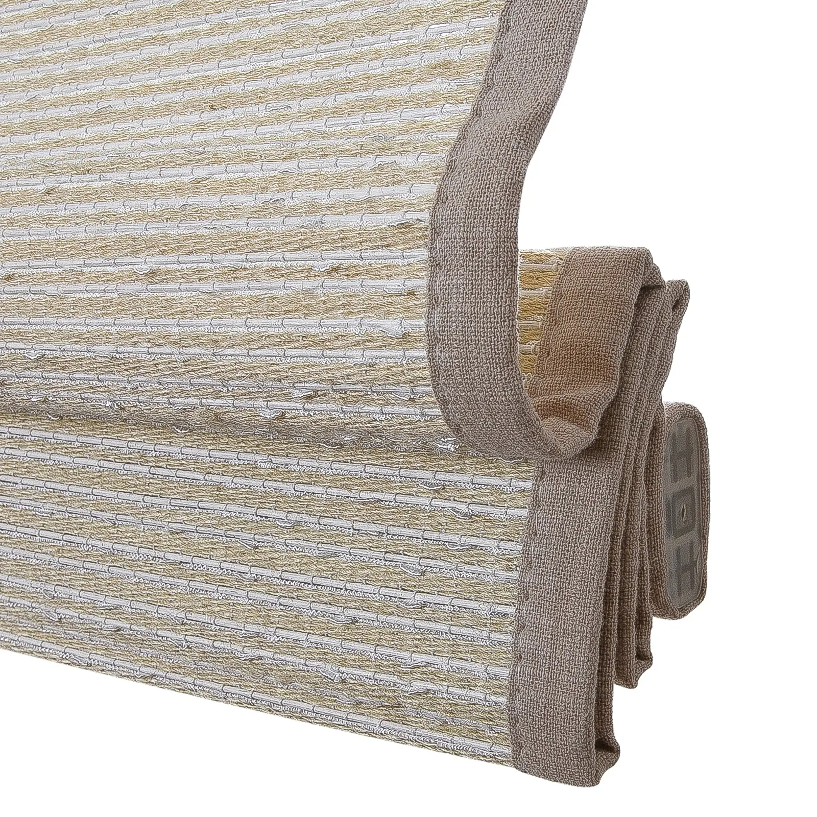 Rae Natural Ramie Flax Woven Wood Shades - Series C - Image 87