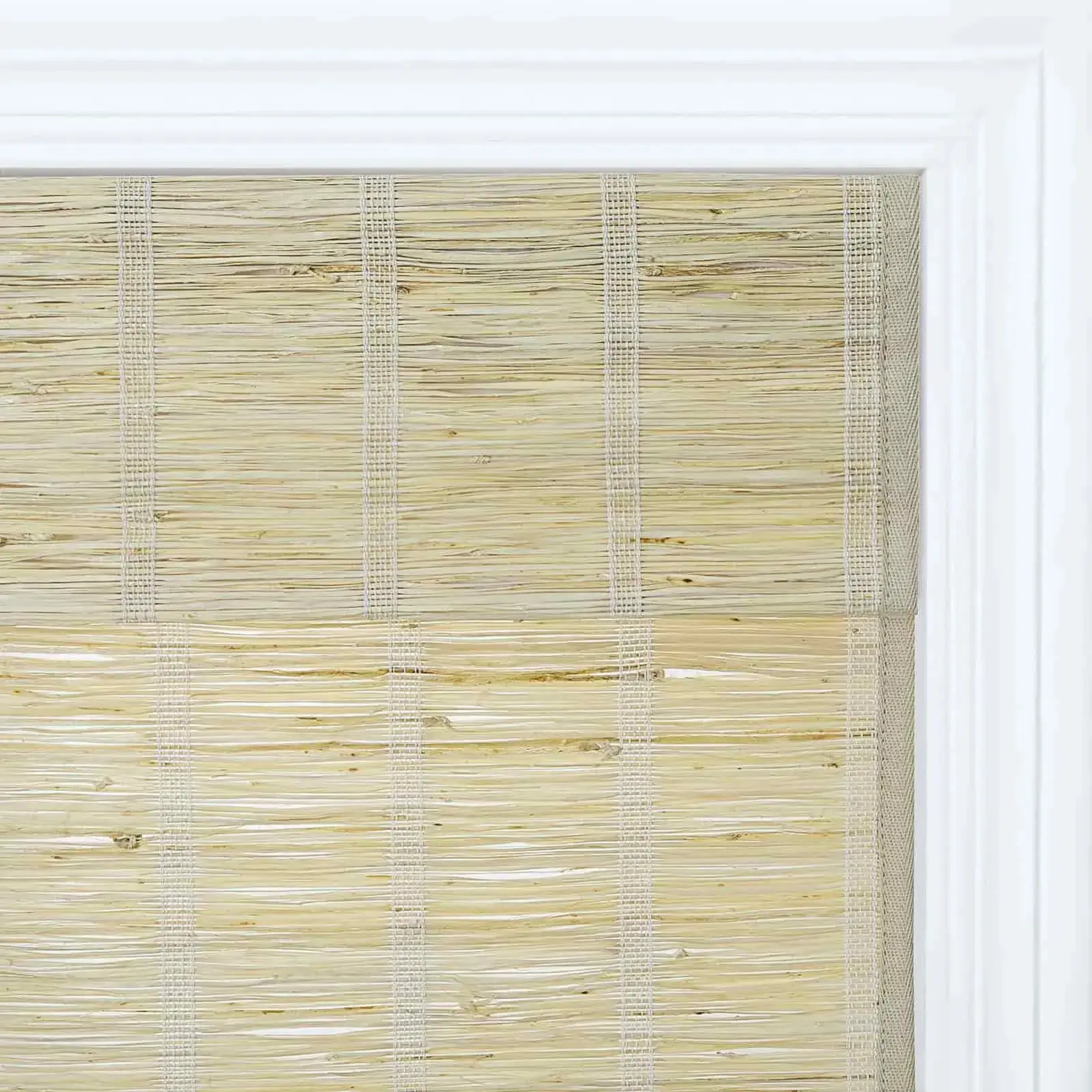 Rae Natural Ramie Jute Woven Wood Shades - Series M - Image 11
