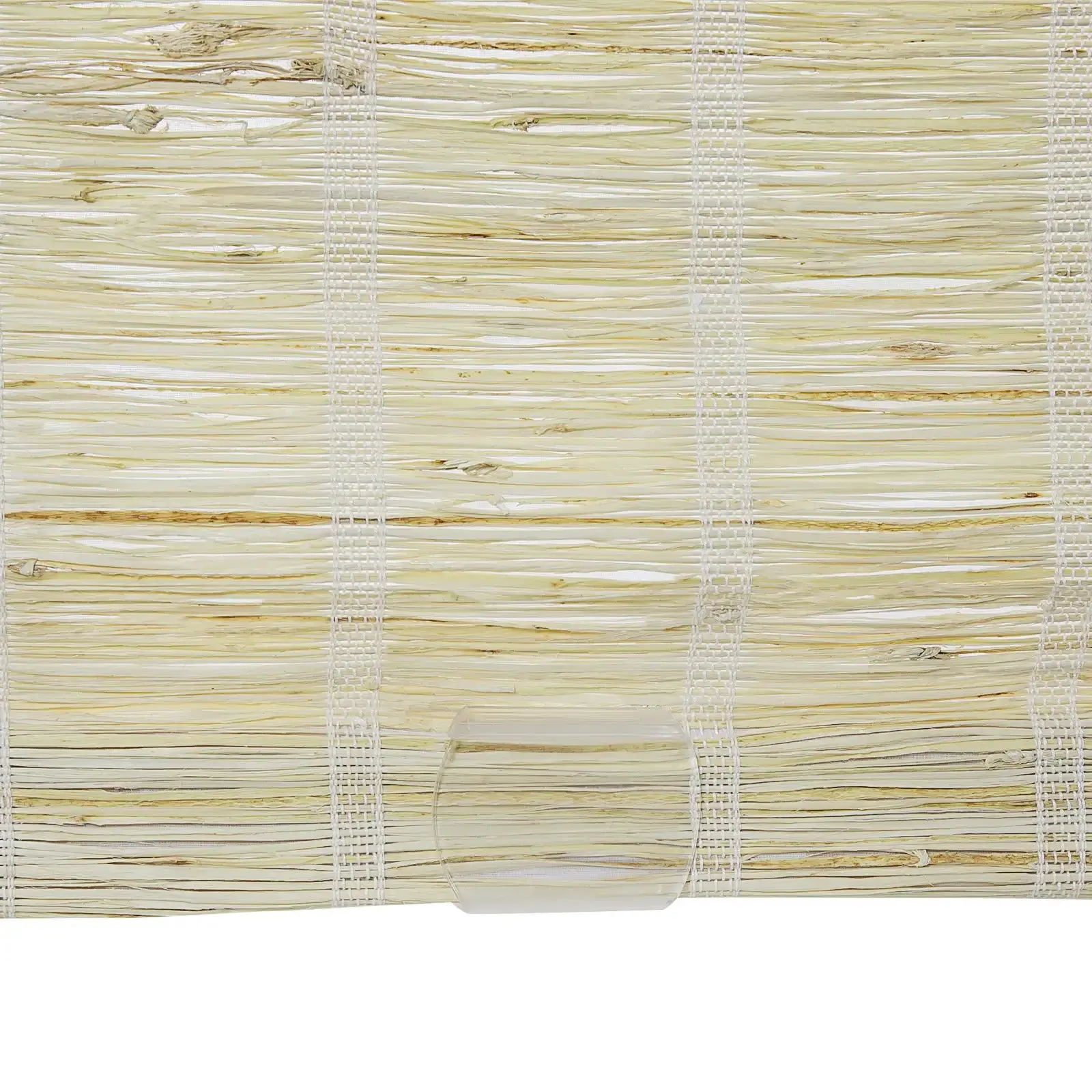 Rae Natural Ramie Jute Woven Wood Shades - Series M - Image 12