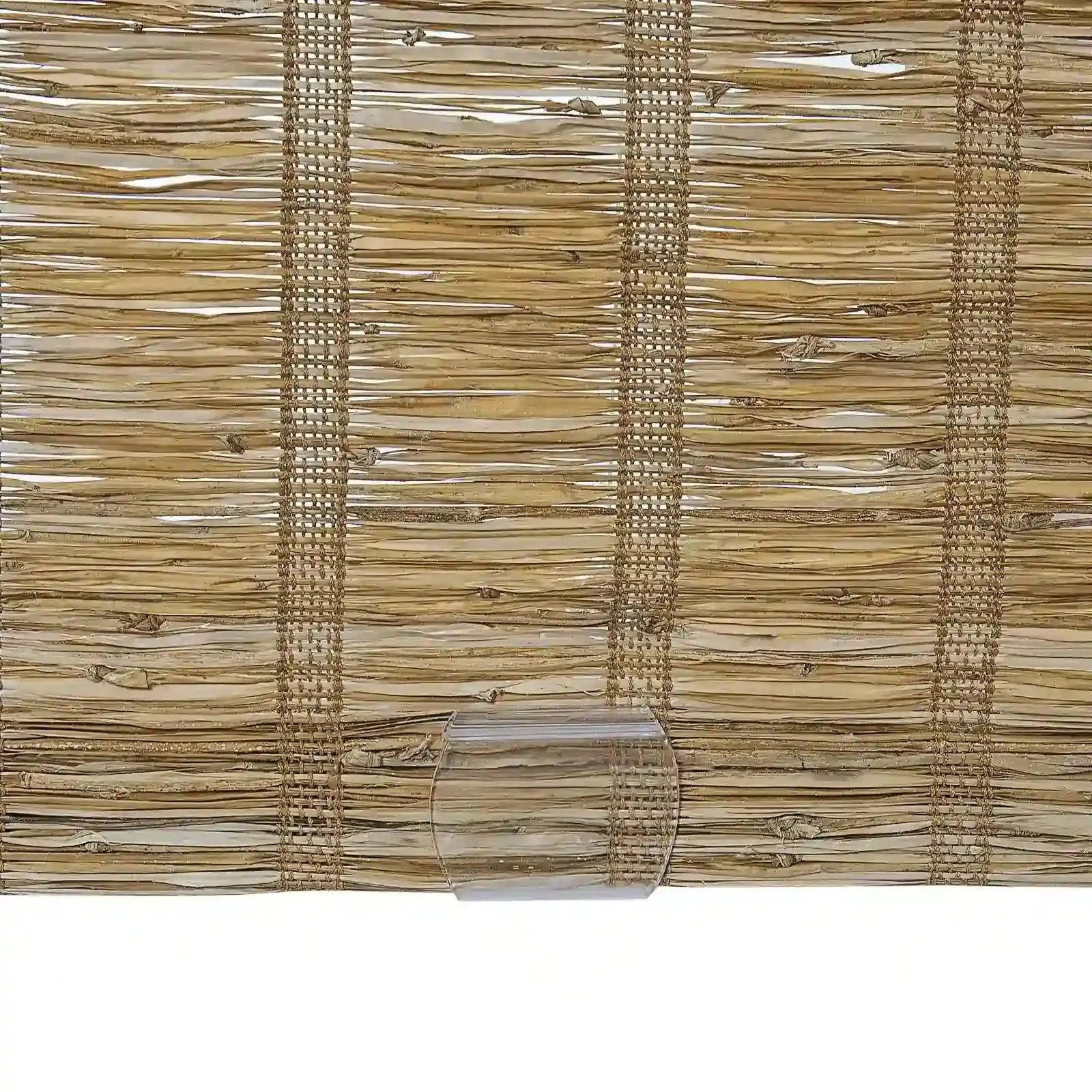 Rae Natural Ramie Jute Woven Wood Shades - Series M - Image 22