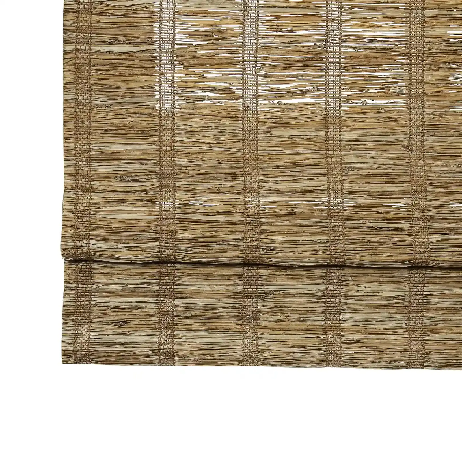 Rae Natural Ramie Jute Woven Wood Shades - Series M - Image 23