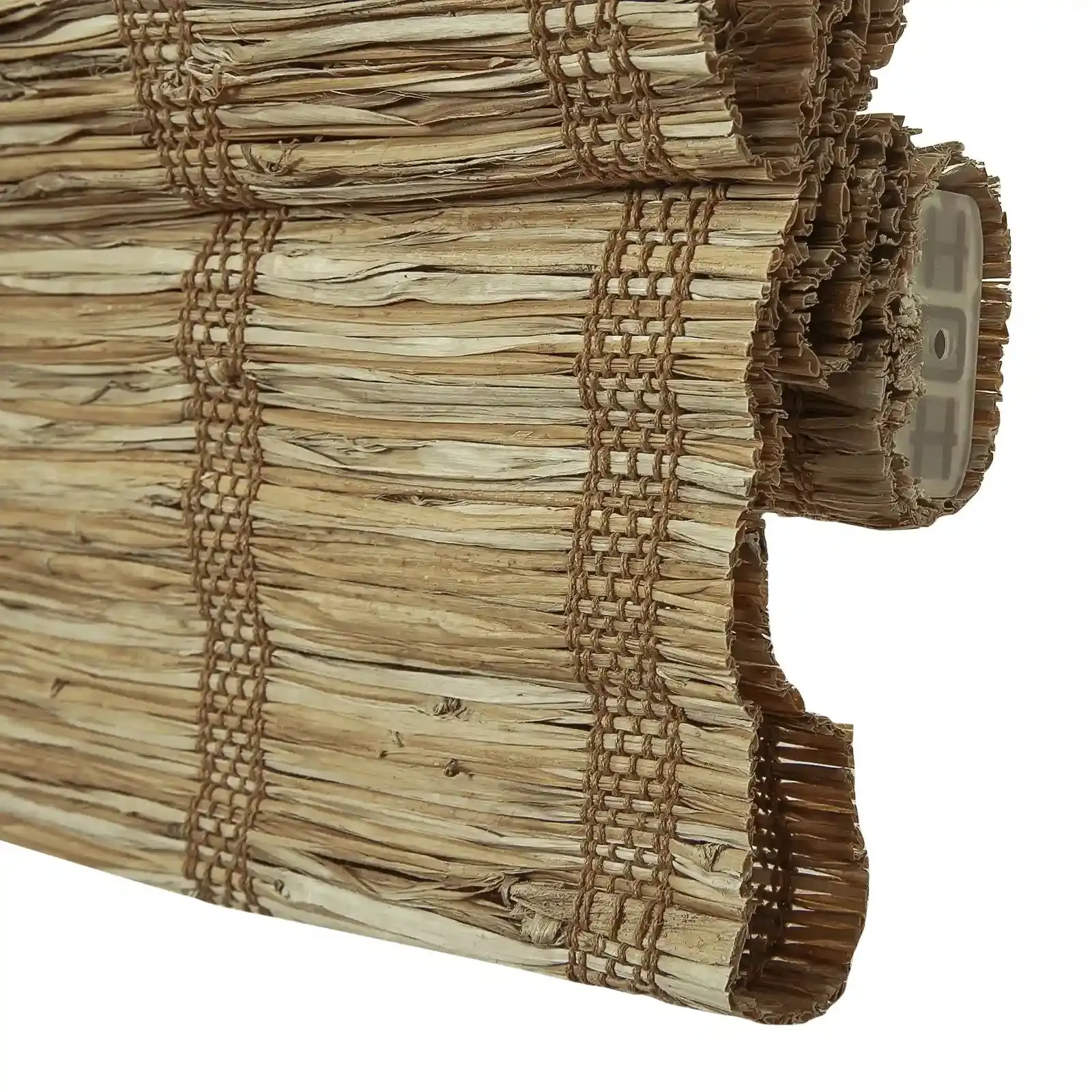 Rae Natural Ramie Jute Woven Wood Shades - Series M - Image 25