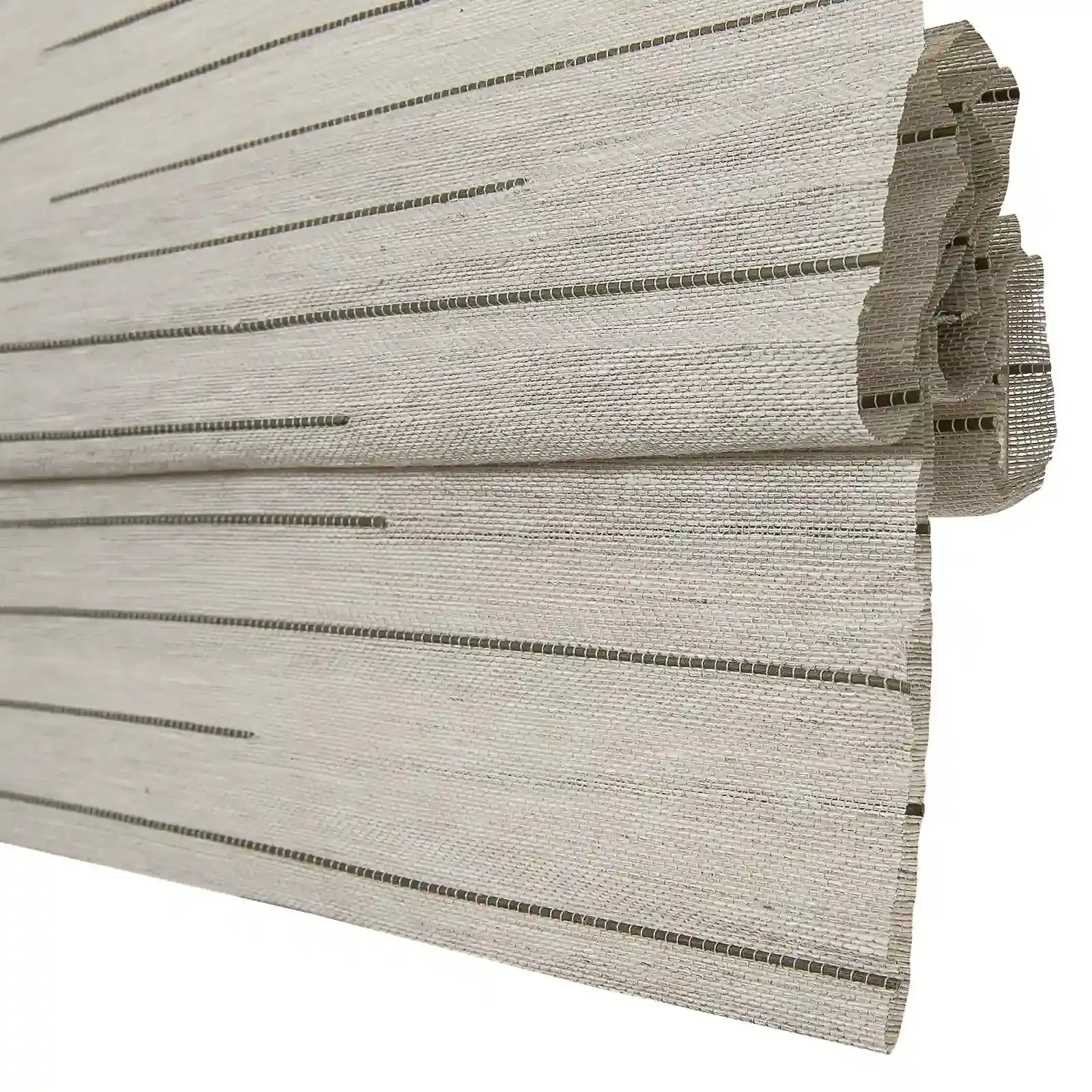 Rae Natural Ramie Jute Woven Wood Shades - Series M - Image 33