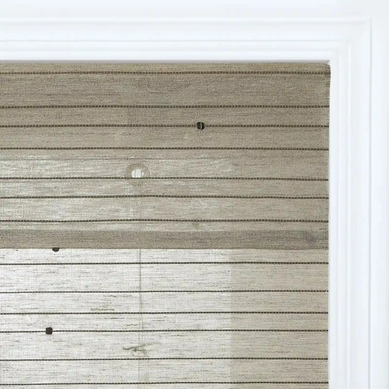 Rae Natural Ramie Jute Woven Wood Shades - Series M - Image 37