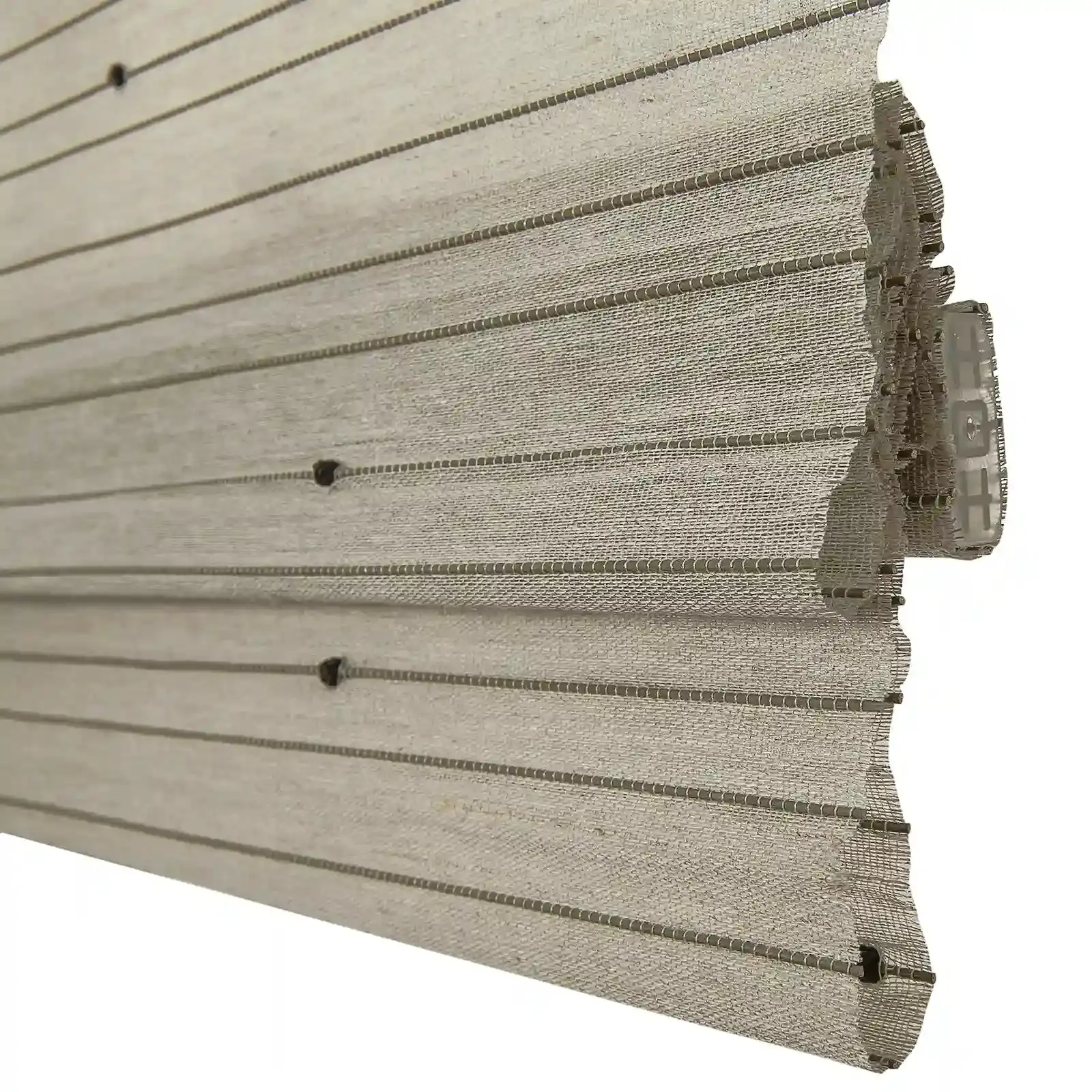 Rae Natural Ramie Jute Woven Wood Shades - Series M - Image 41