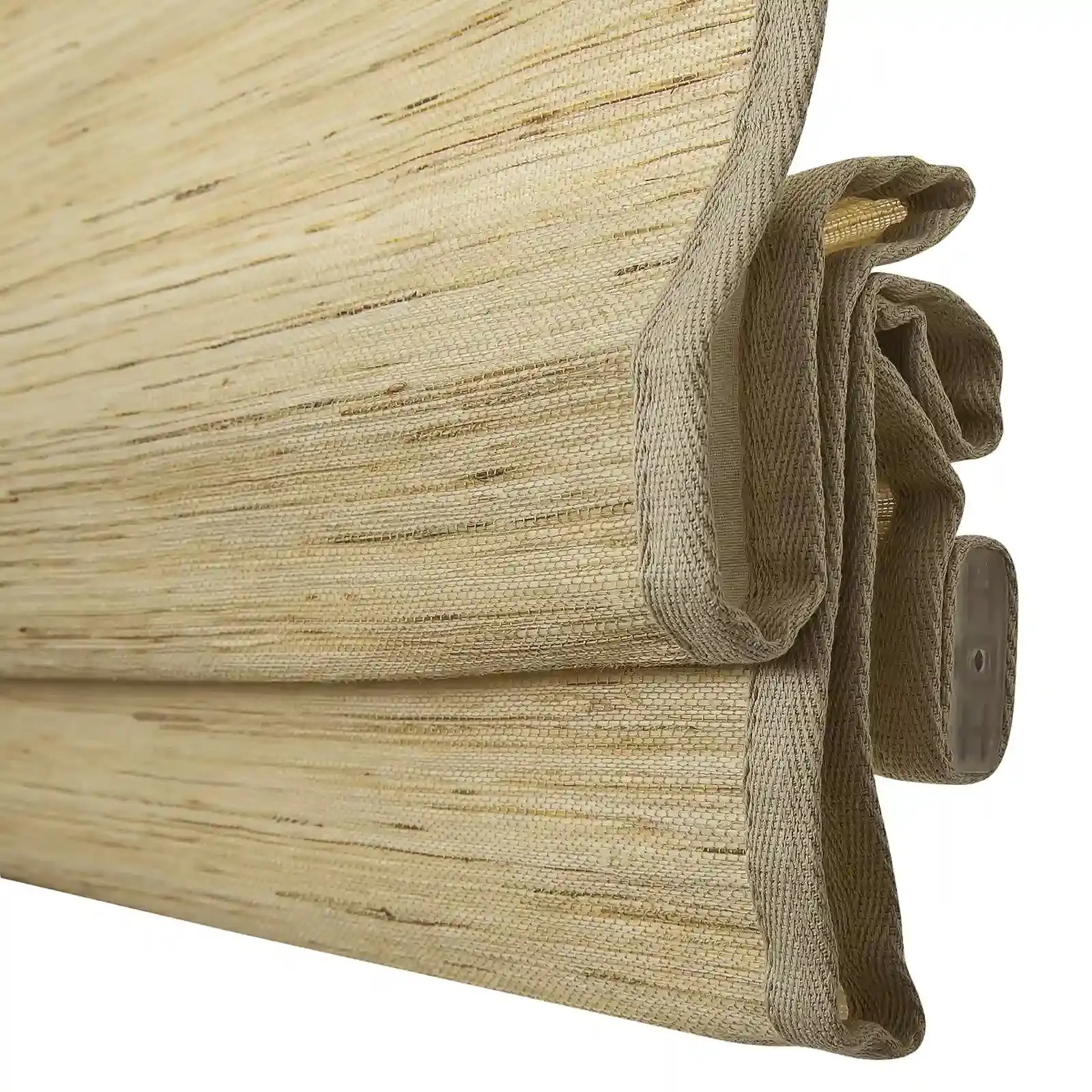 Rae Natural Ramie Jute Woven Wood Shades - Series M - Image 49