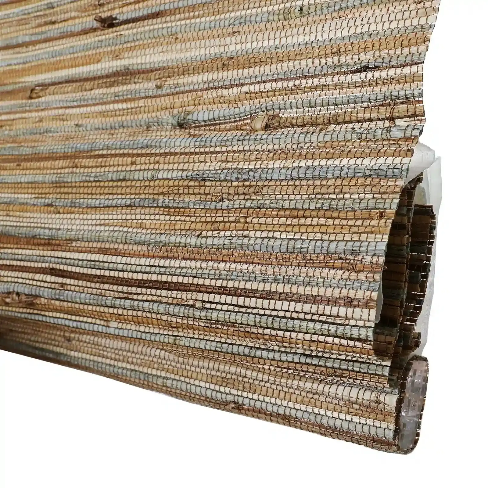 Rae Natural Ramie Jute Woven Wood Shades - Series M - Image 64