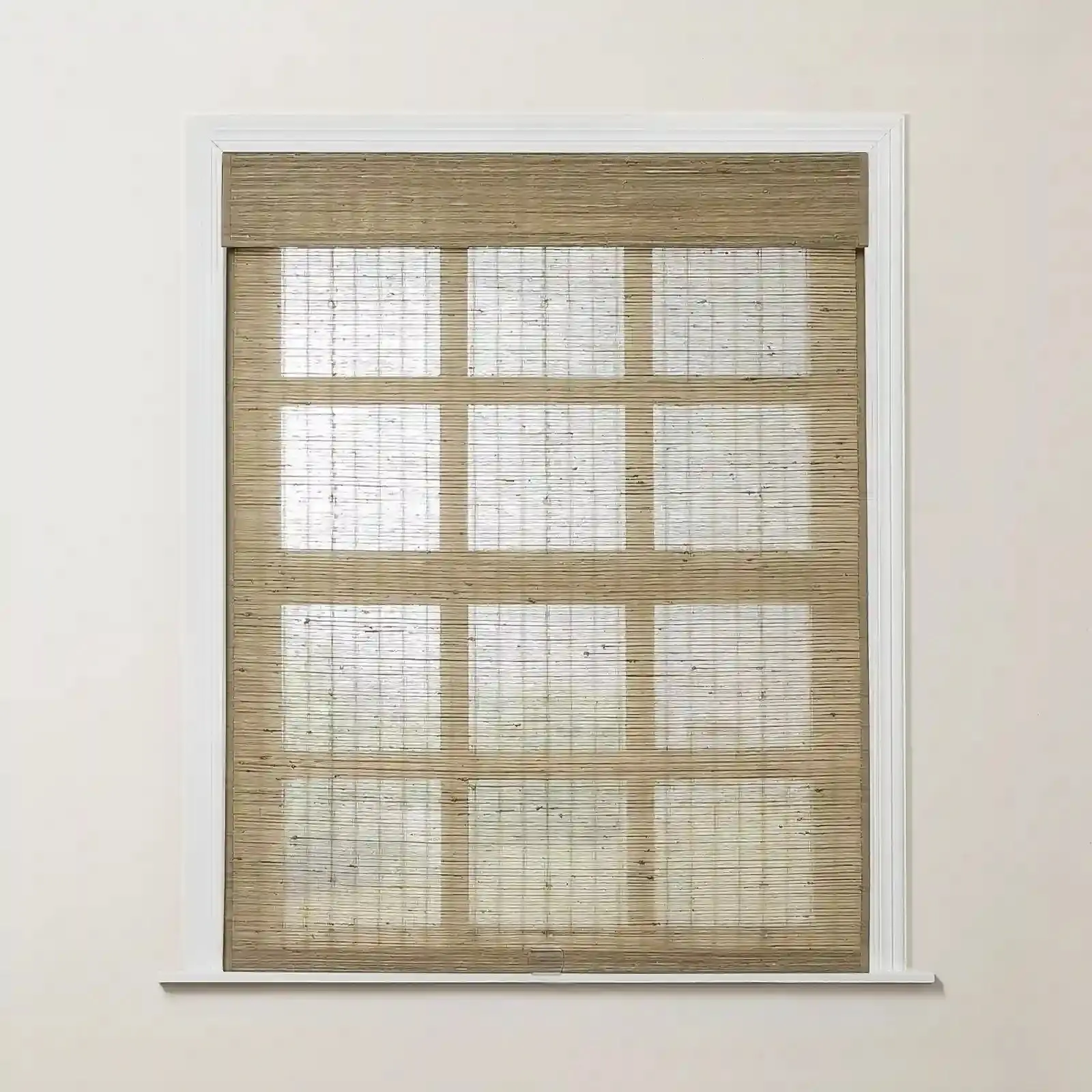 Rae Natural Ramie Jute Woven Wood Shades - Series M - Image 74