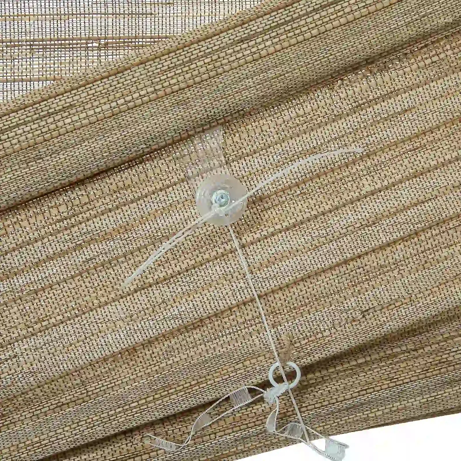 Rae Natural Ramie Jute Woven Wood Shades - Series M - Image 79