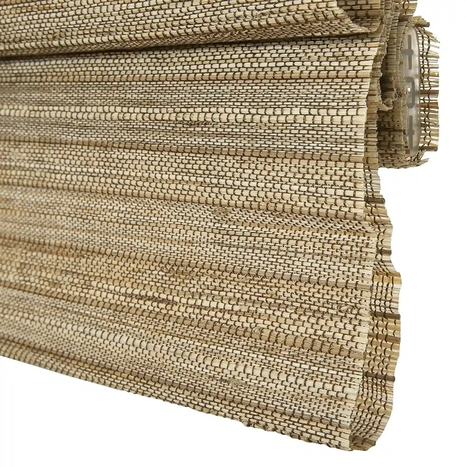 Rae Natural Ramie Jute Woven Wood Shades - Series M - Image 80