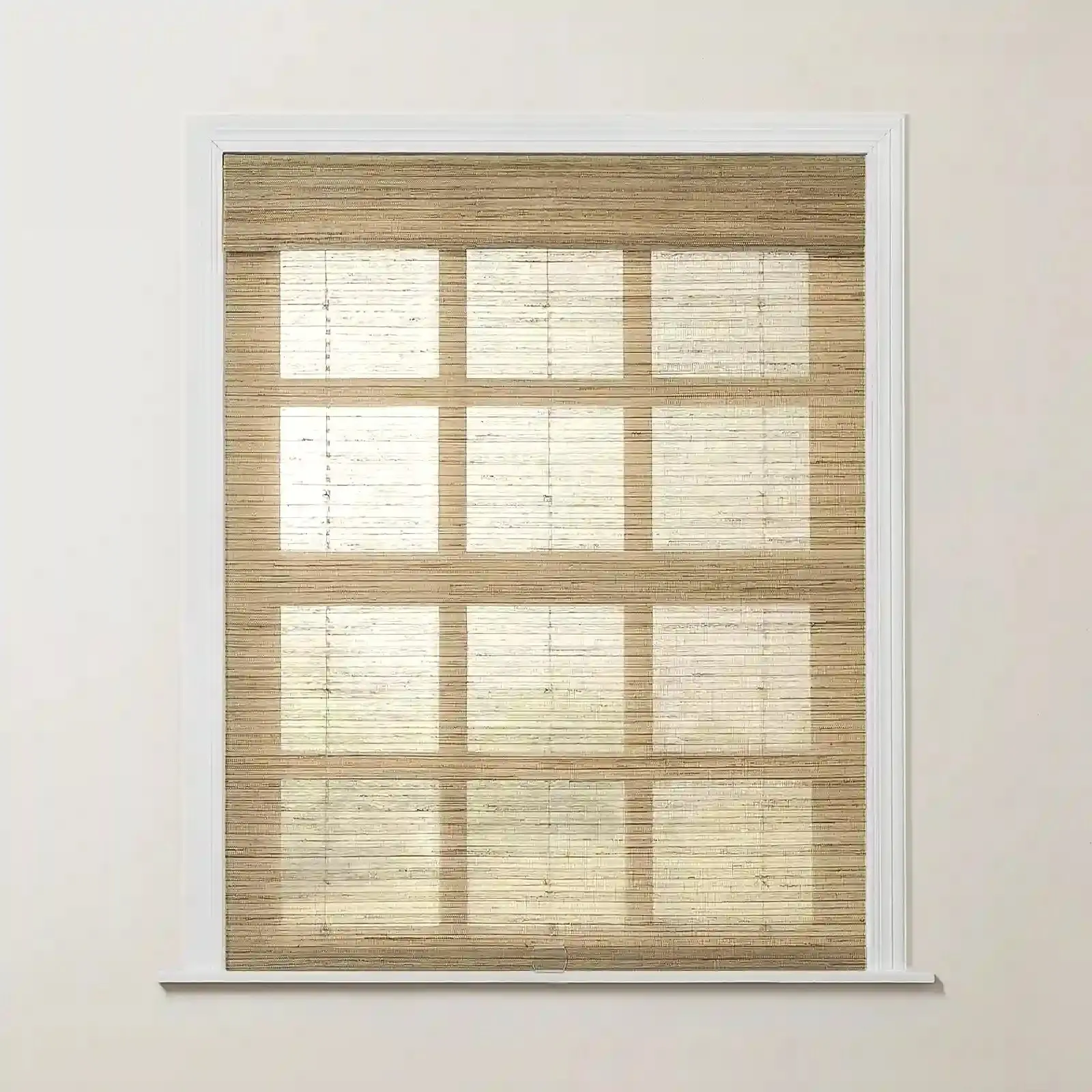 Rae Natural Ramie Jute Woven Wood Shades - Series M - Image 82