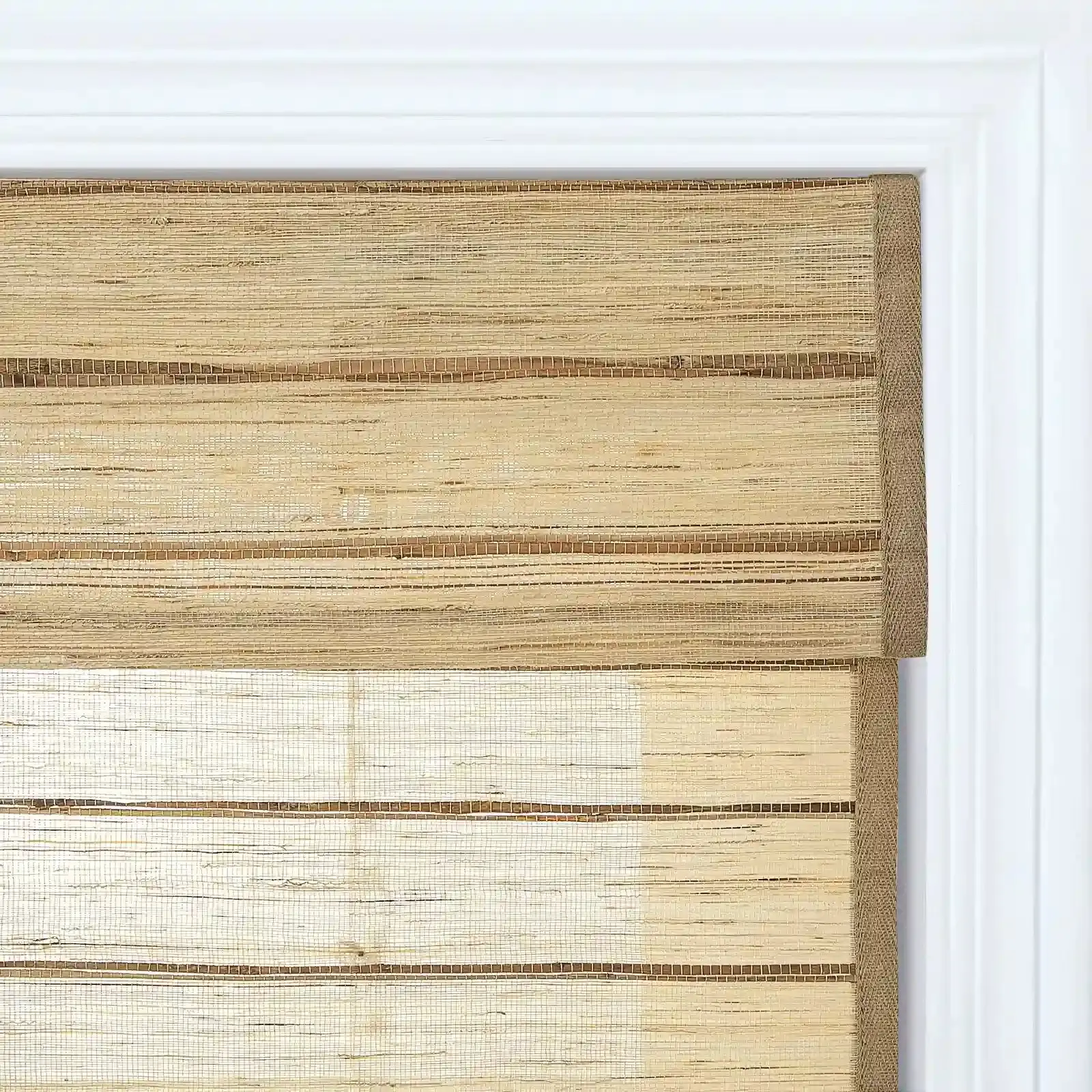 Rae Natural Ramie Jute Woven Wood Shades - Series M - Image 84