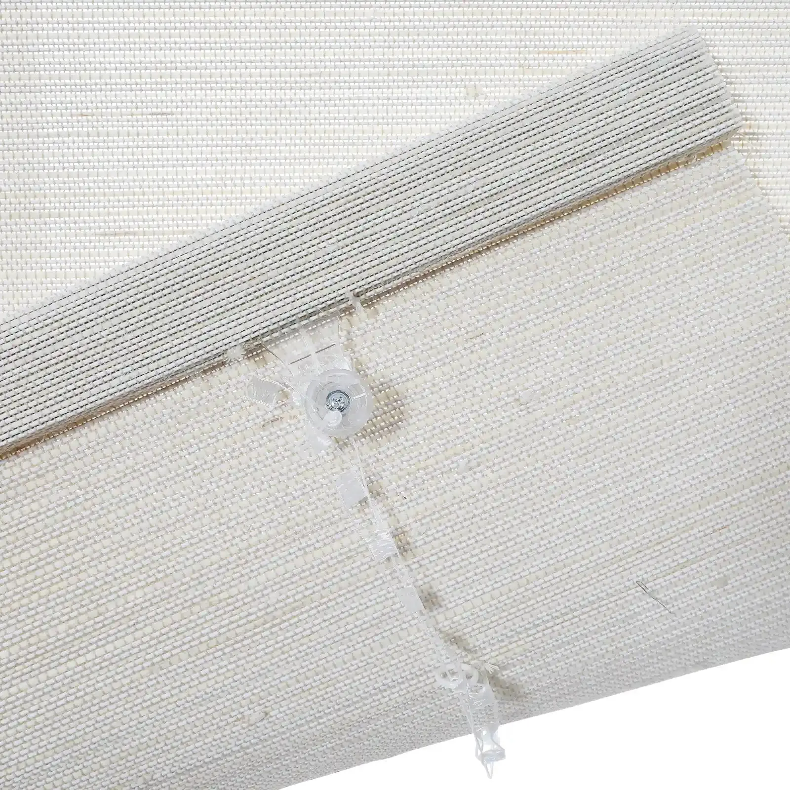 Rae Natural Ramie Jute Woven Wood Shades - Series D - Image 106