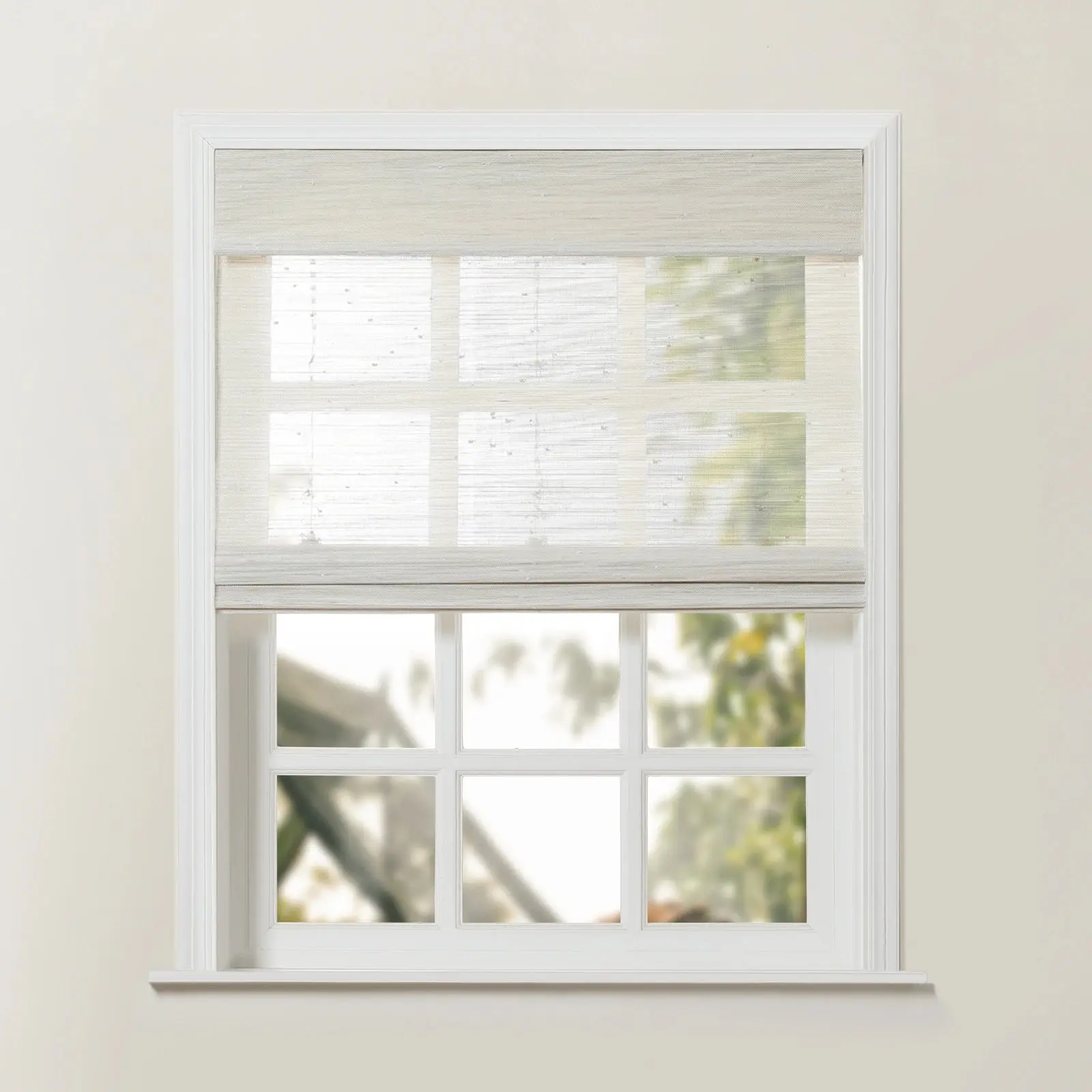 Rae Natural Ramie Jute Woven Wood Shades - Series D - Image 107