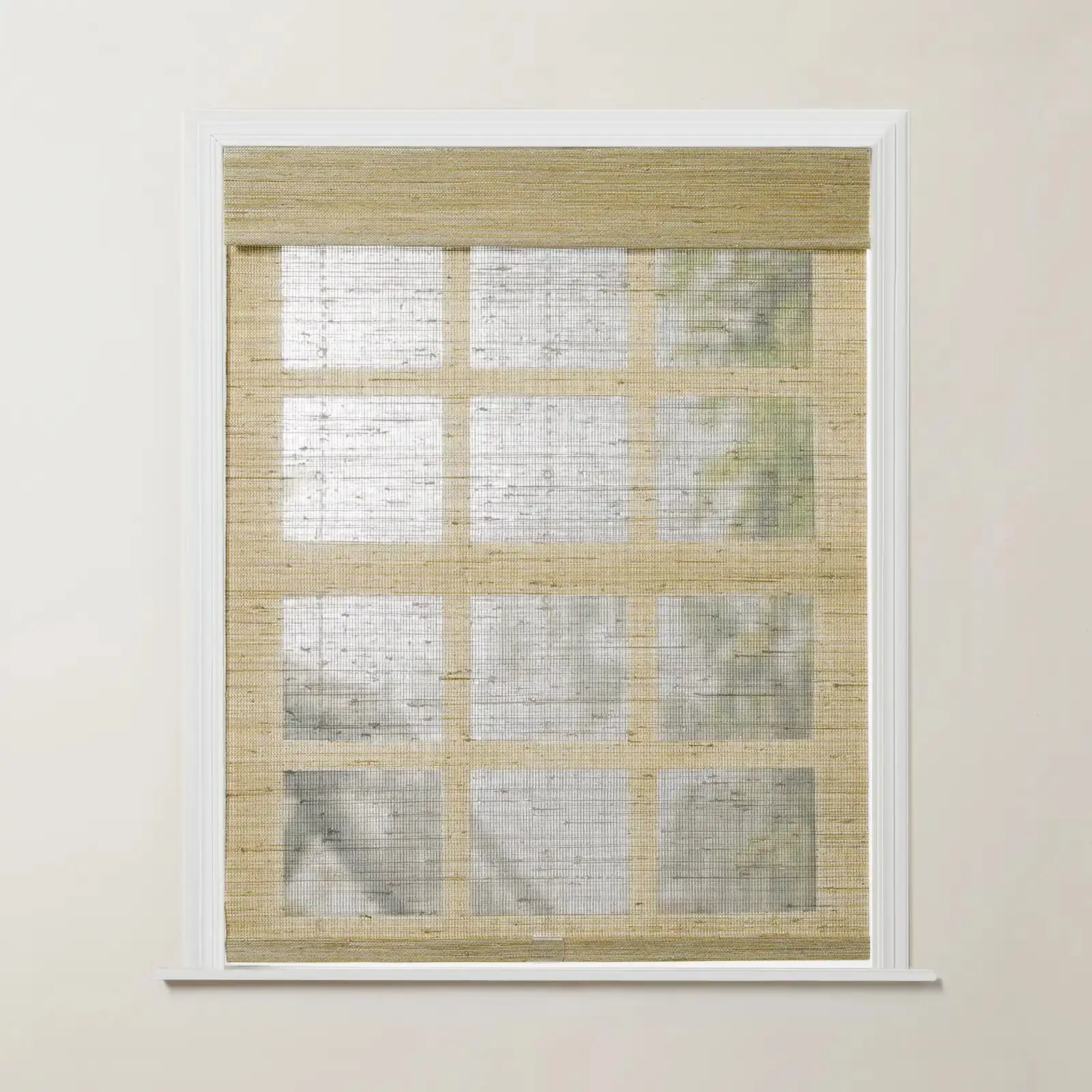 Rae Natural Ramie Jute Woven Wood Shades - Series D - Image 117