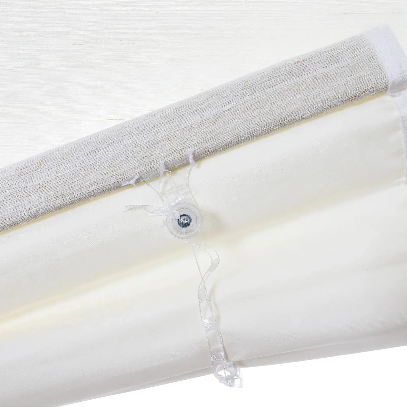 Rae Natural Ramie Jute Woven Wood Shades - Series D - Image 15
