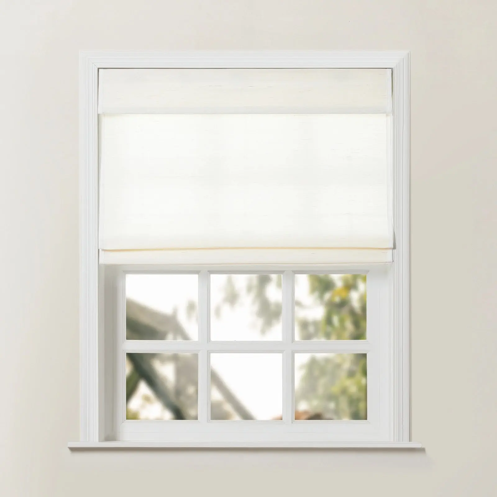 Rae Natural Ramie Jute Woven Wood Shades - Series D - Image 16