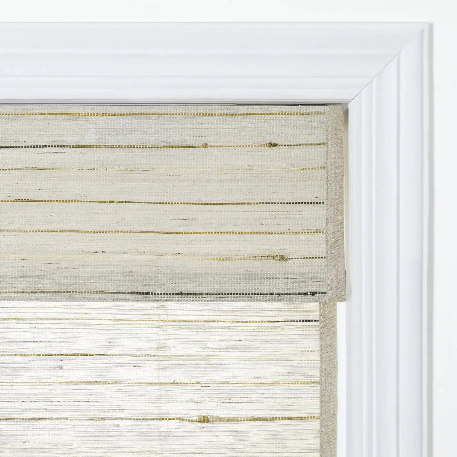 Rae Natural Ramie Jute Woven Wood Shades - Series D - Image 20