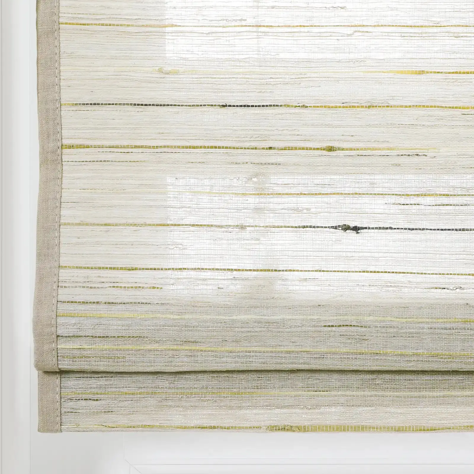 Rae Natural Ramie Jute Woven Wood Shades - Series D - Image 22