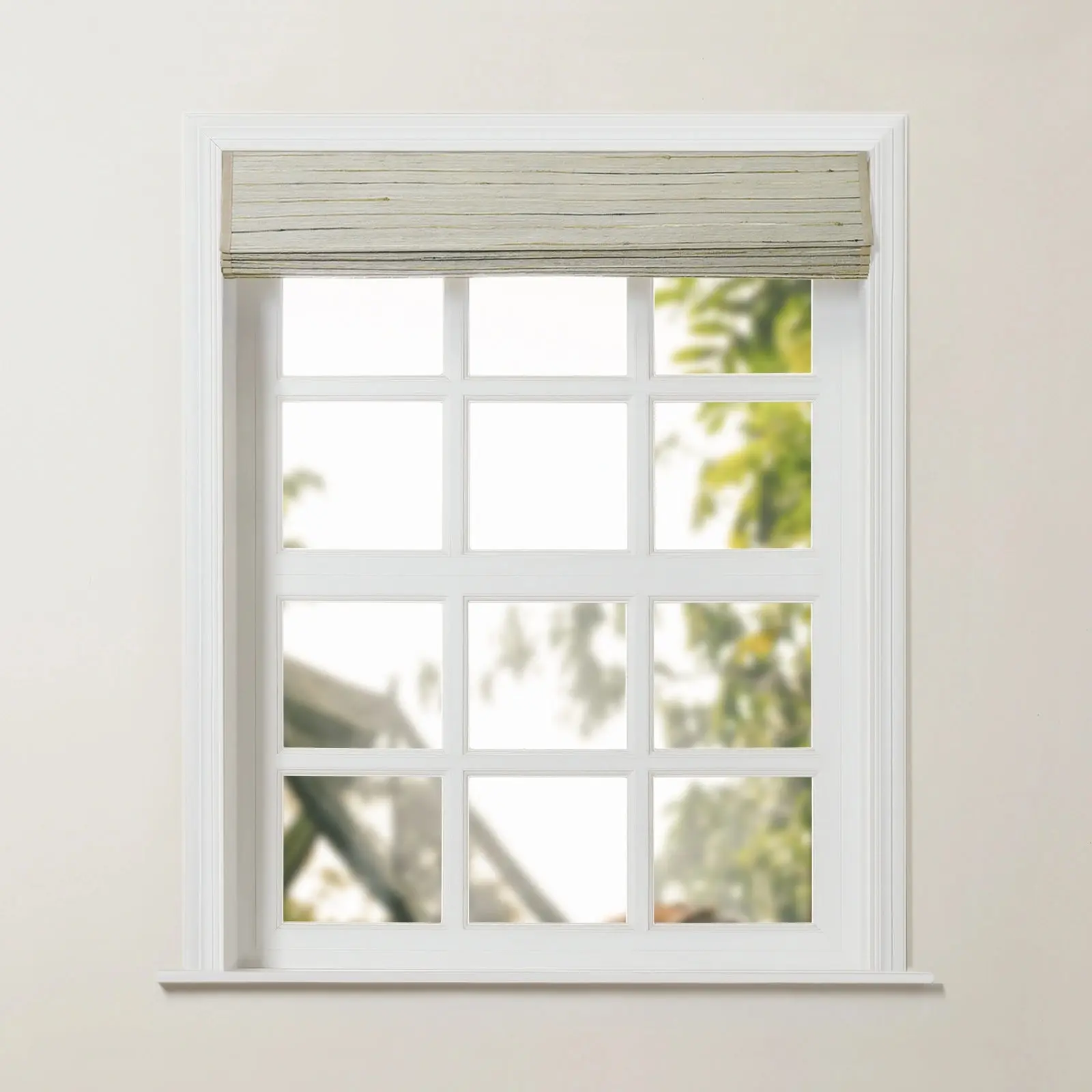 Rae Natural Ramie Jute Woven Wood Shades - Series D - Image 28