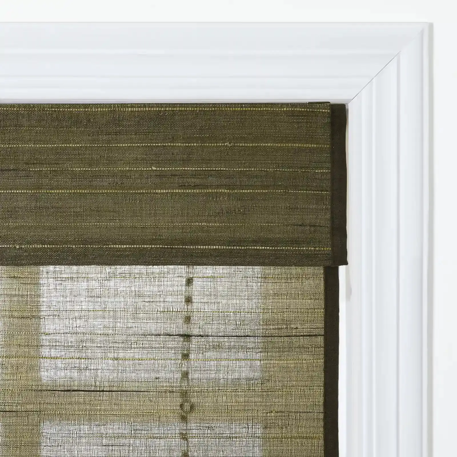 Rae Natural Ramie Jute Woven Wood Shades - Series D - Image 30