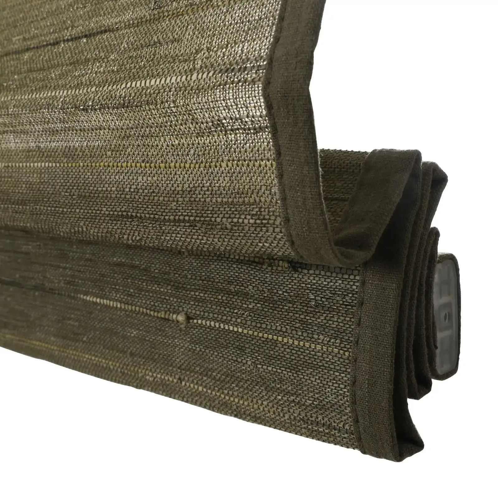 Rae Natural Ramie Jute Woven Wood Shades - Series D - Image 33
