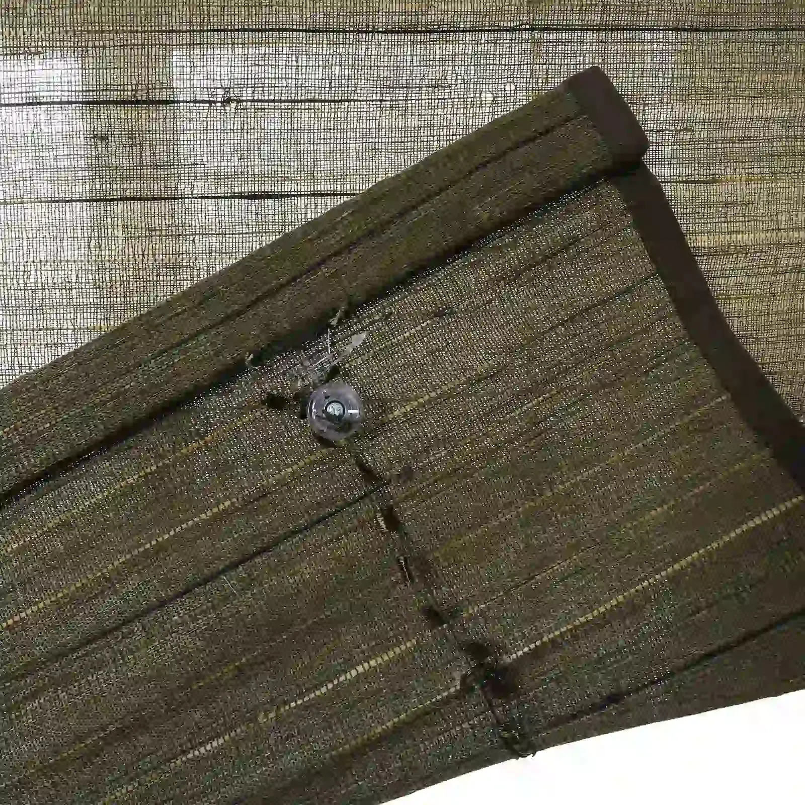 Rae Natural Ramie Jute Woven Wood Shades - Series D - Image 34