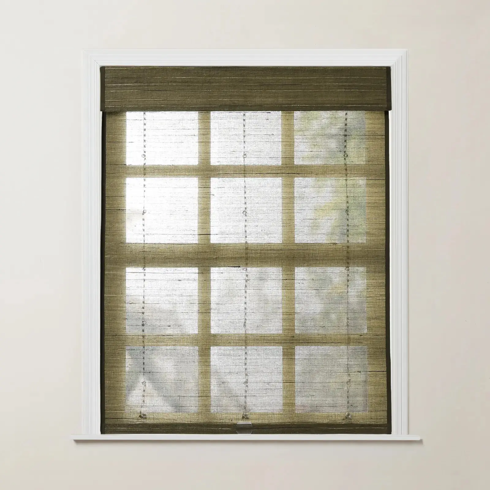 Rae Natural Ramie Jute Woven Wood Shades - Series D - Image 35