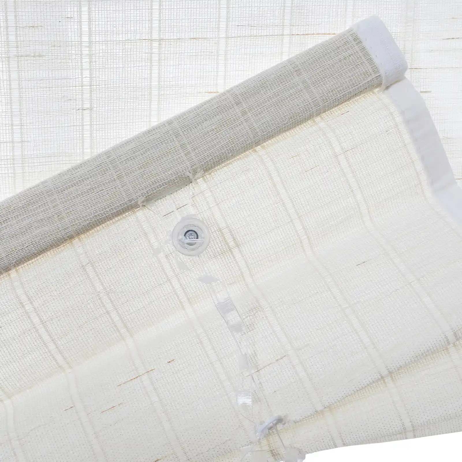 Rae Natural Ramie Jute Woven Wood Shades - Series D - Image 42