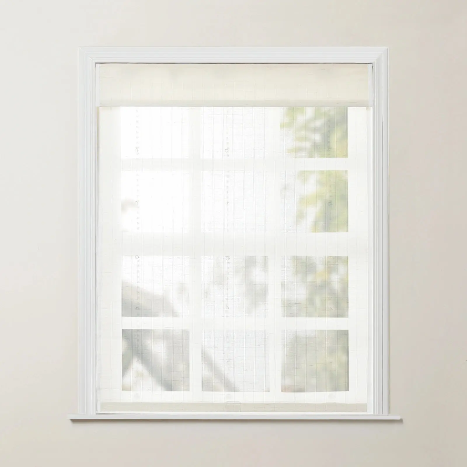 Rae Natural Ramie Jute Woven Wood Shades - Series D - Image 43